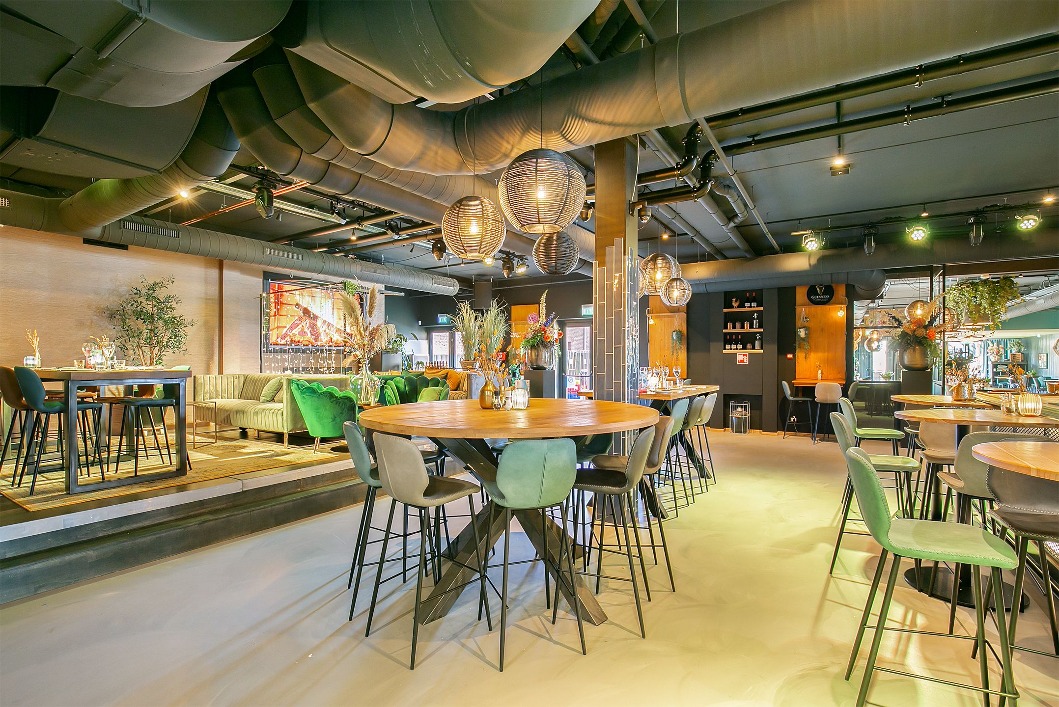 Restaurang/bar