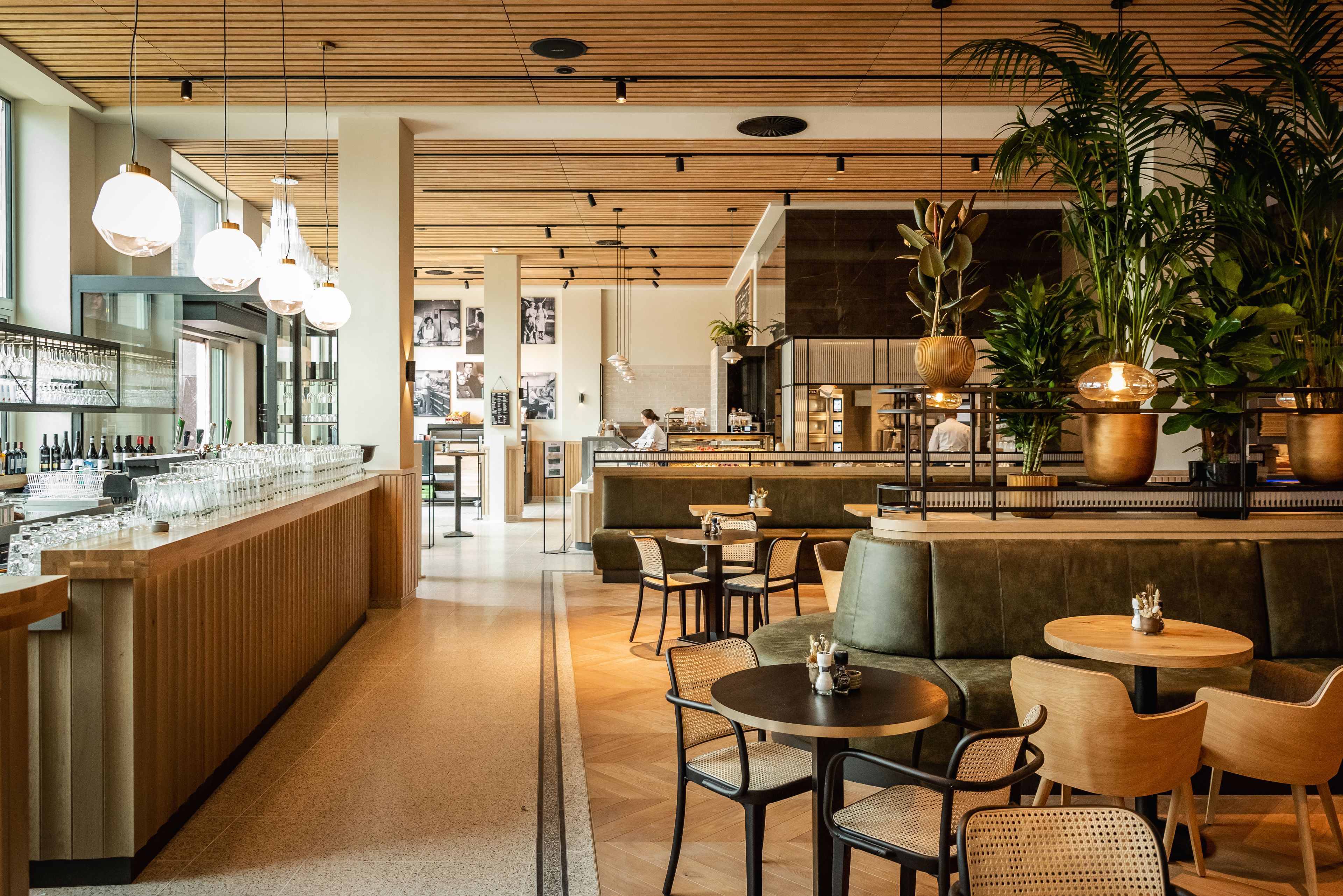 Restaurang/bar