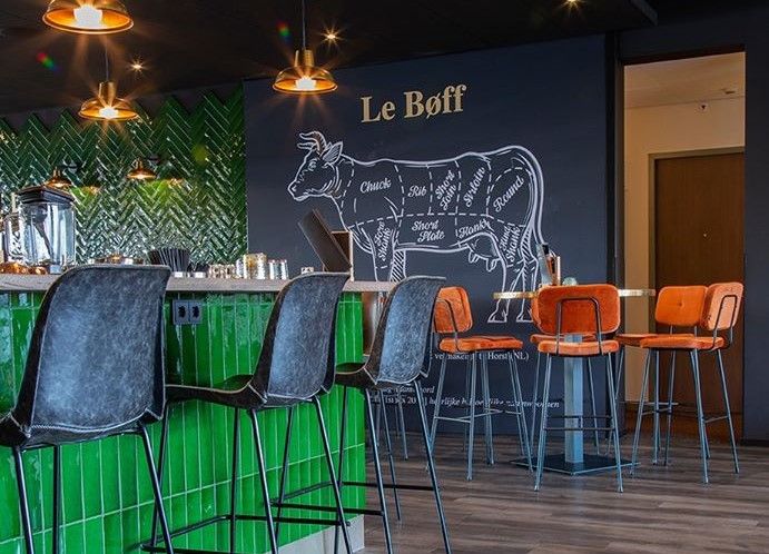 Restaurang/bar