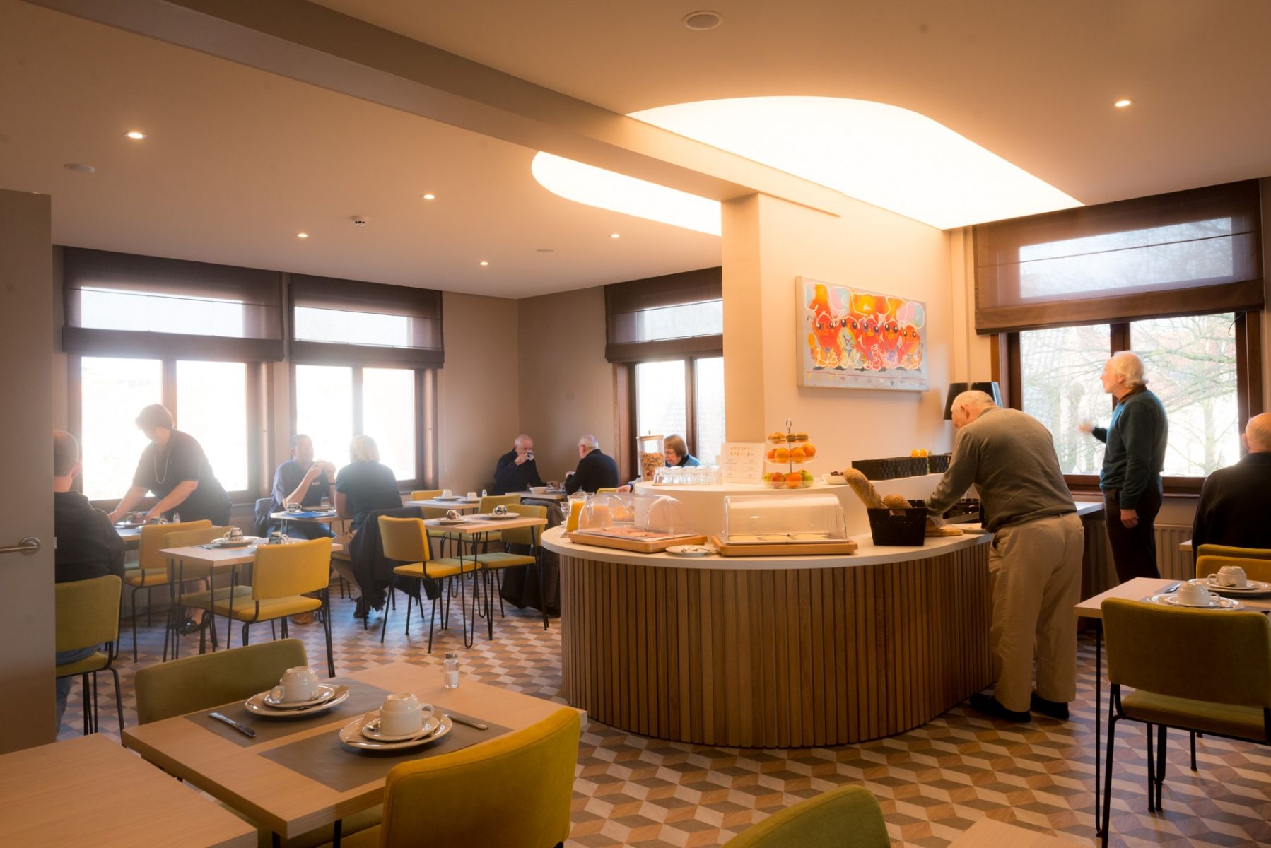 Restaurang/bar