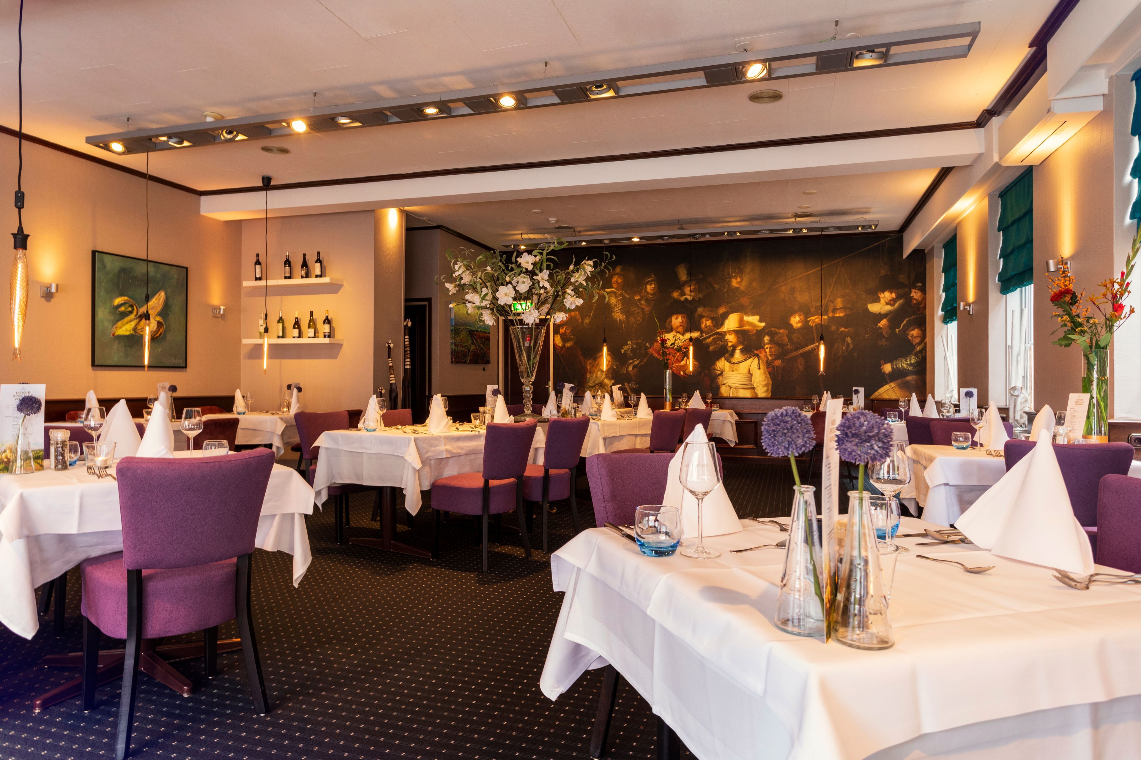 Restaurang/bar
