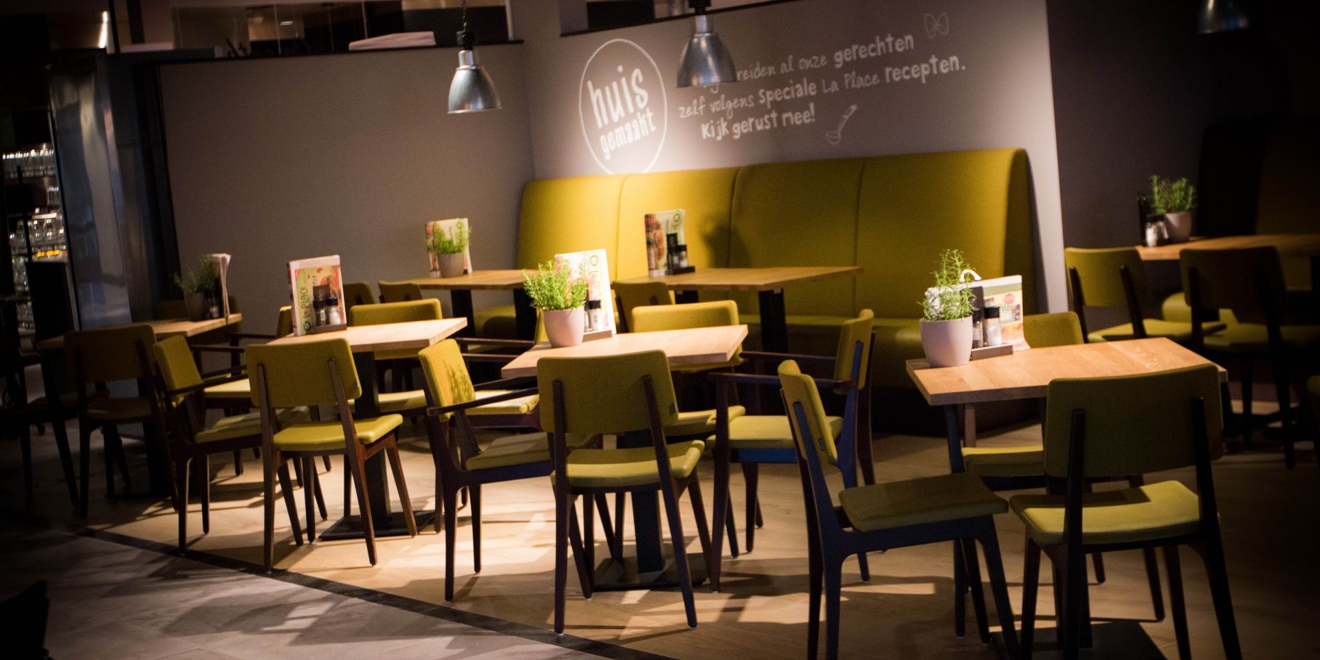 Restaurang/bar