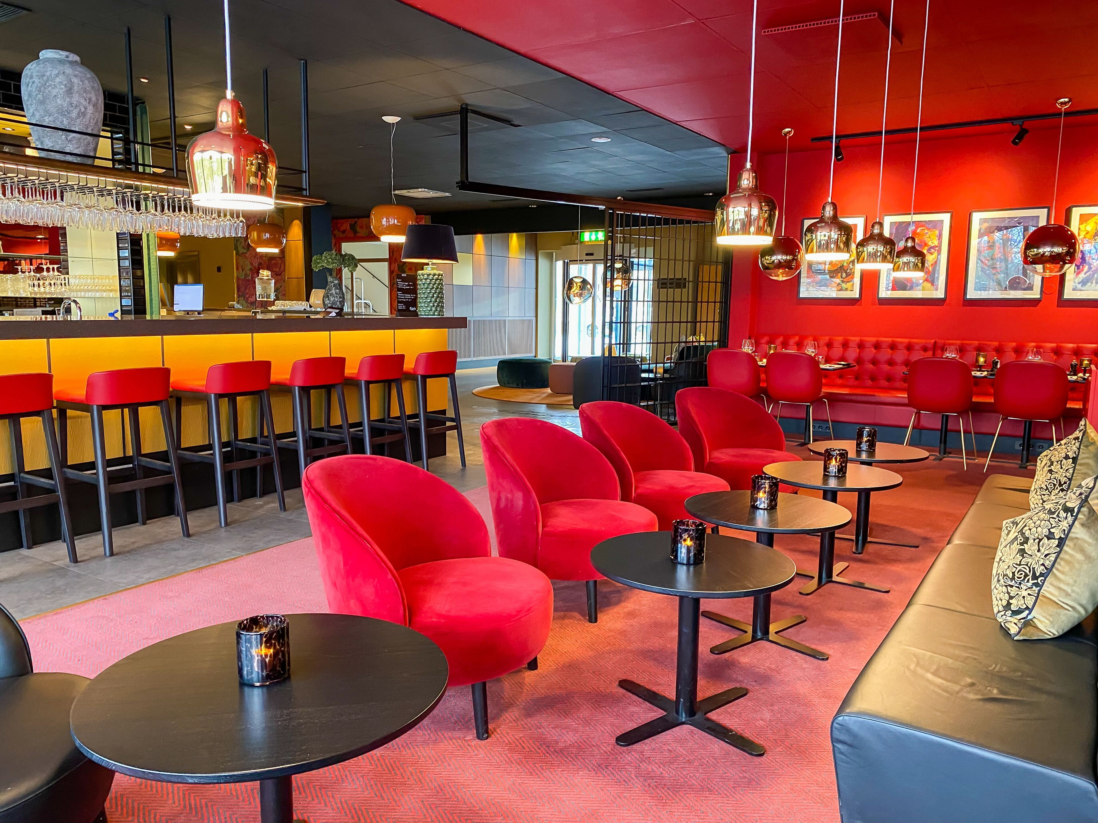 Restaurang/bar