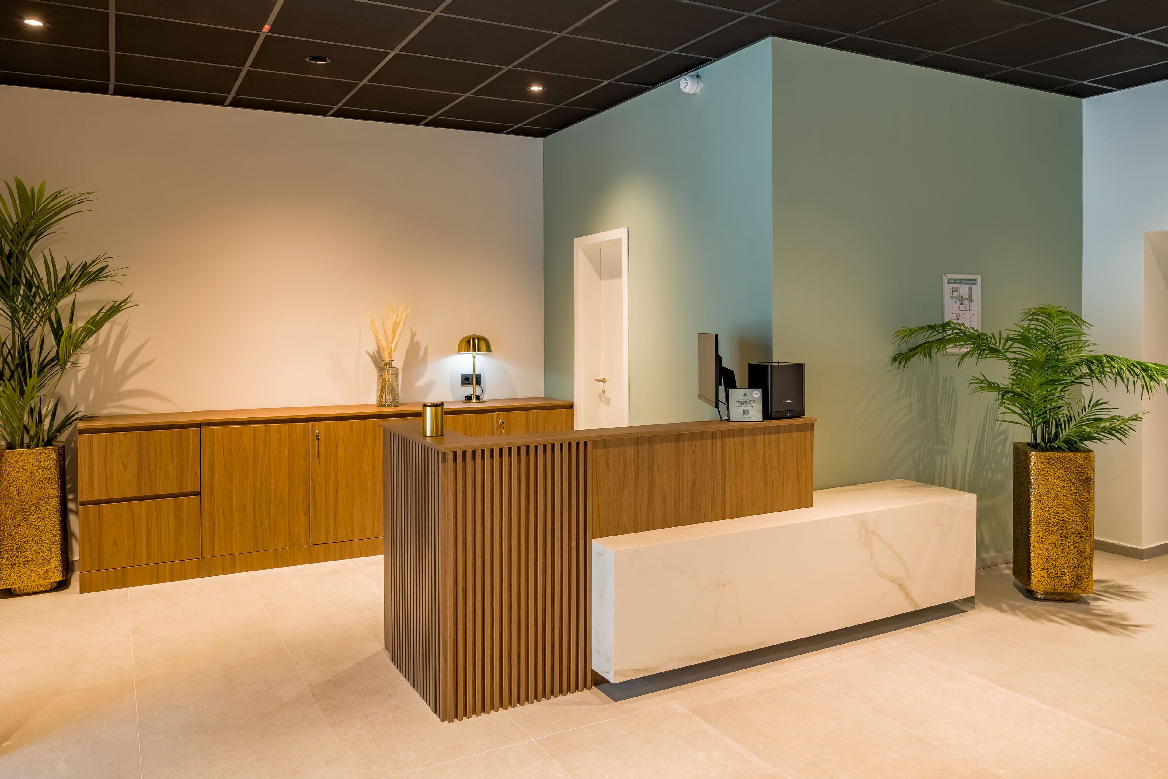 Reception