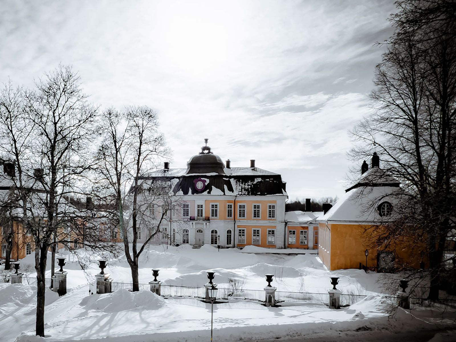 Byggnad