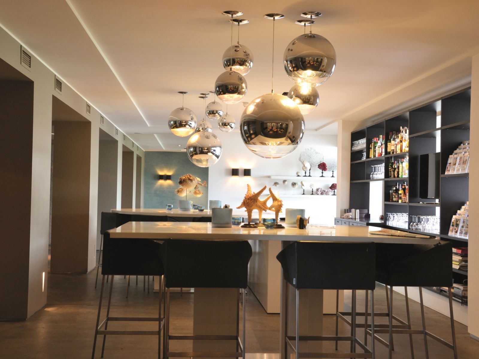 Restaurang/bar