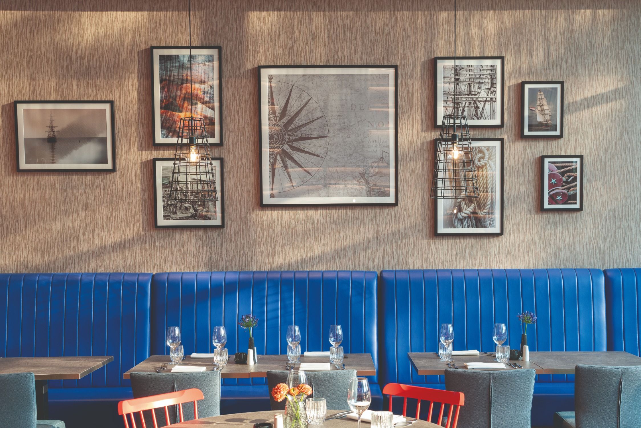 Restaurang/bar