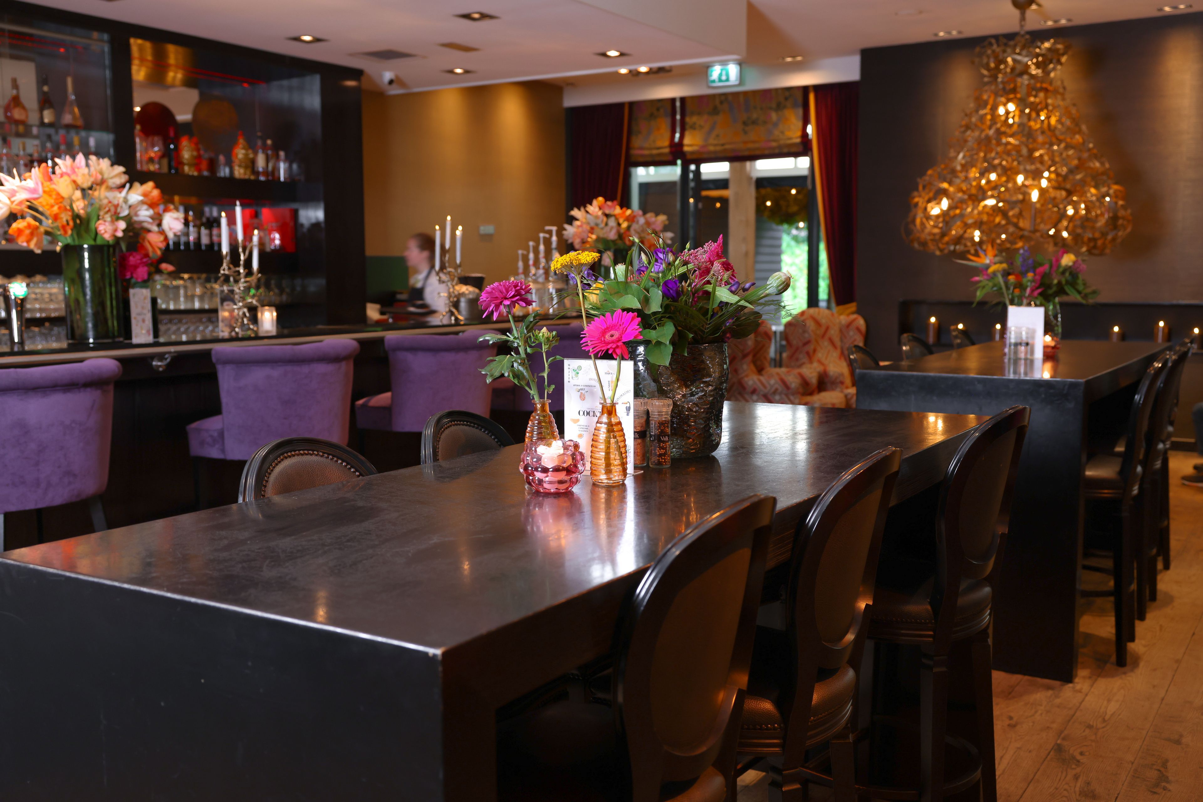 Restaurang/bar