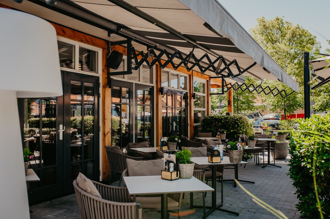 Restaurang/bar