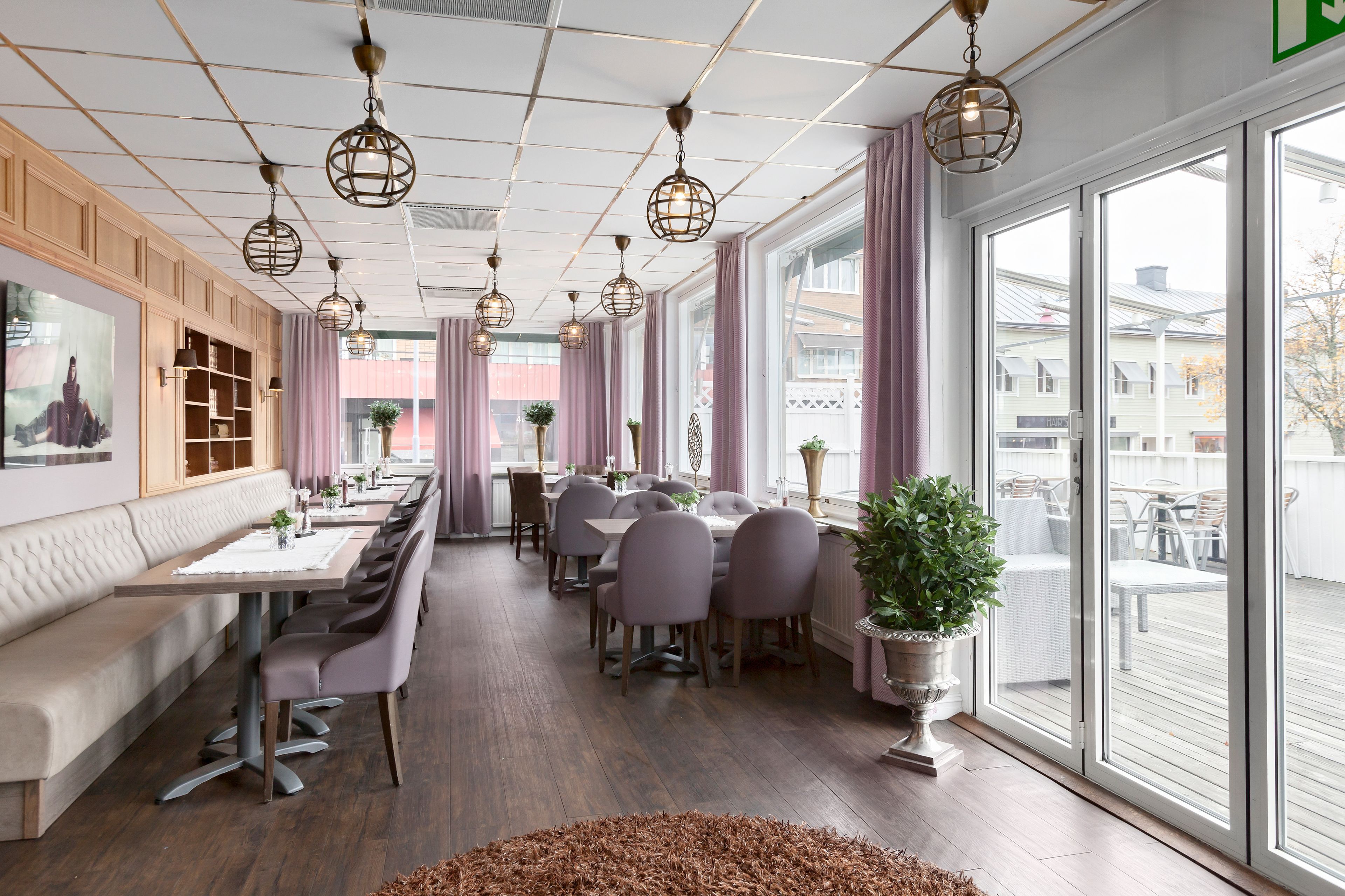 Restaurang/bar