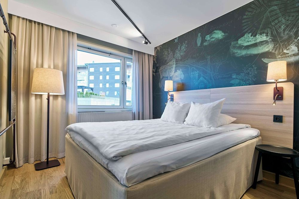 Bild på Rum - 1 queensize-säng