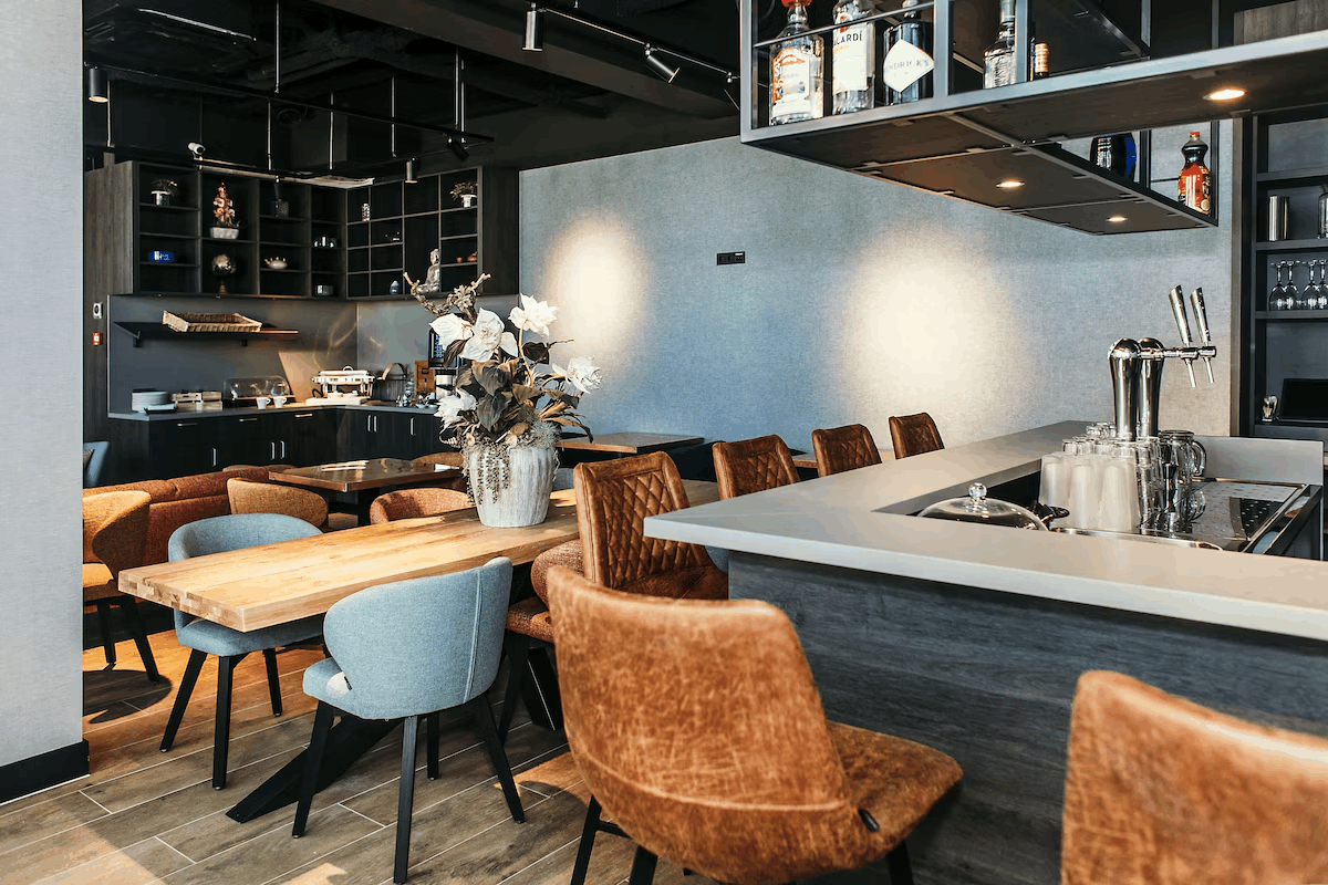 Restaurang/bar