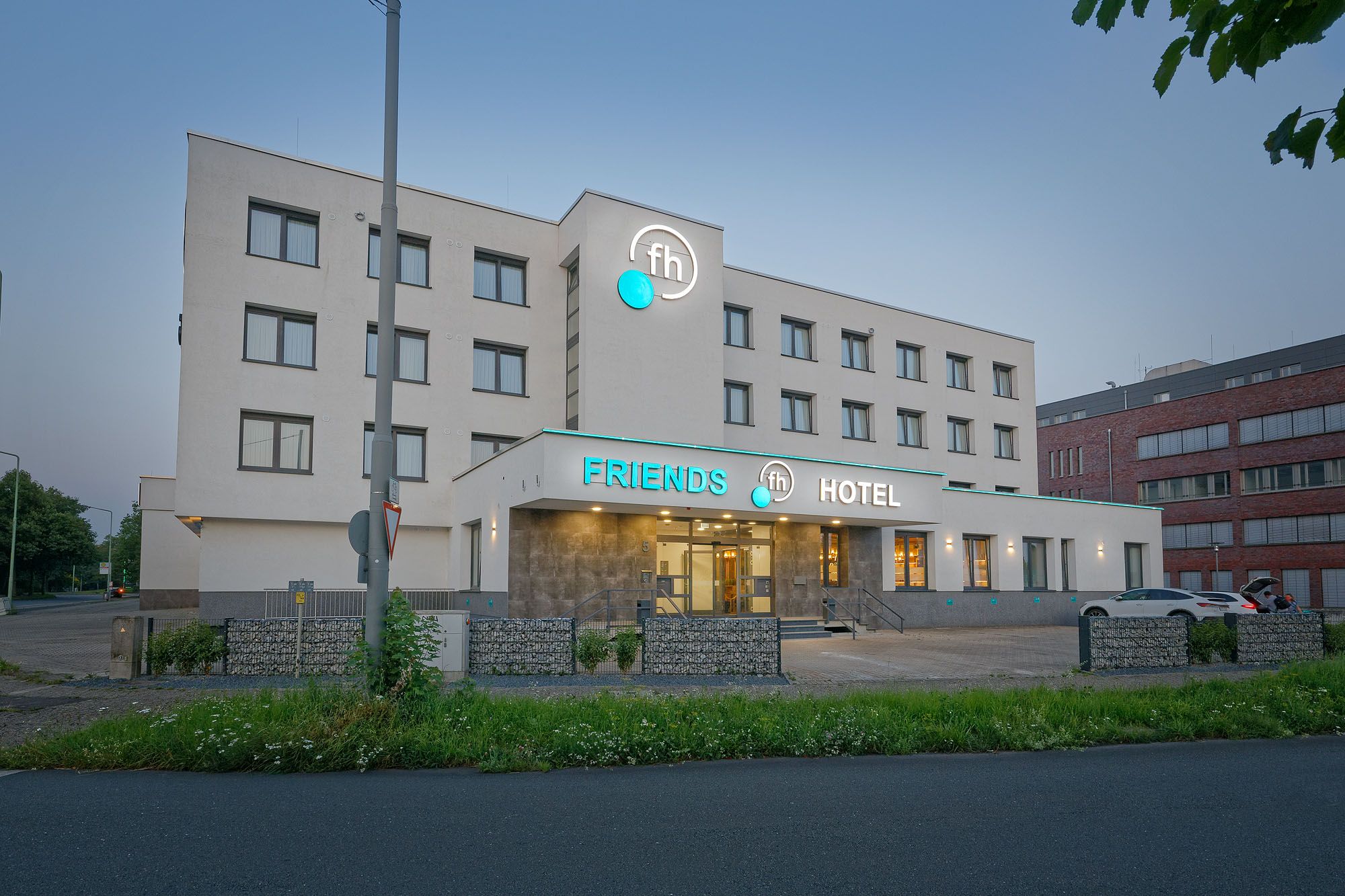 Byggnad