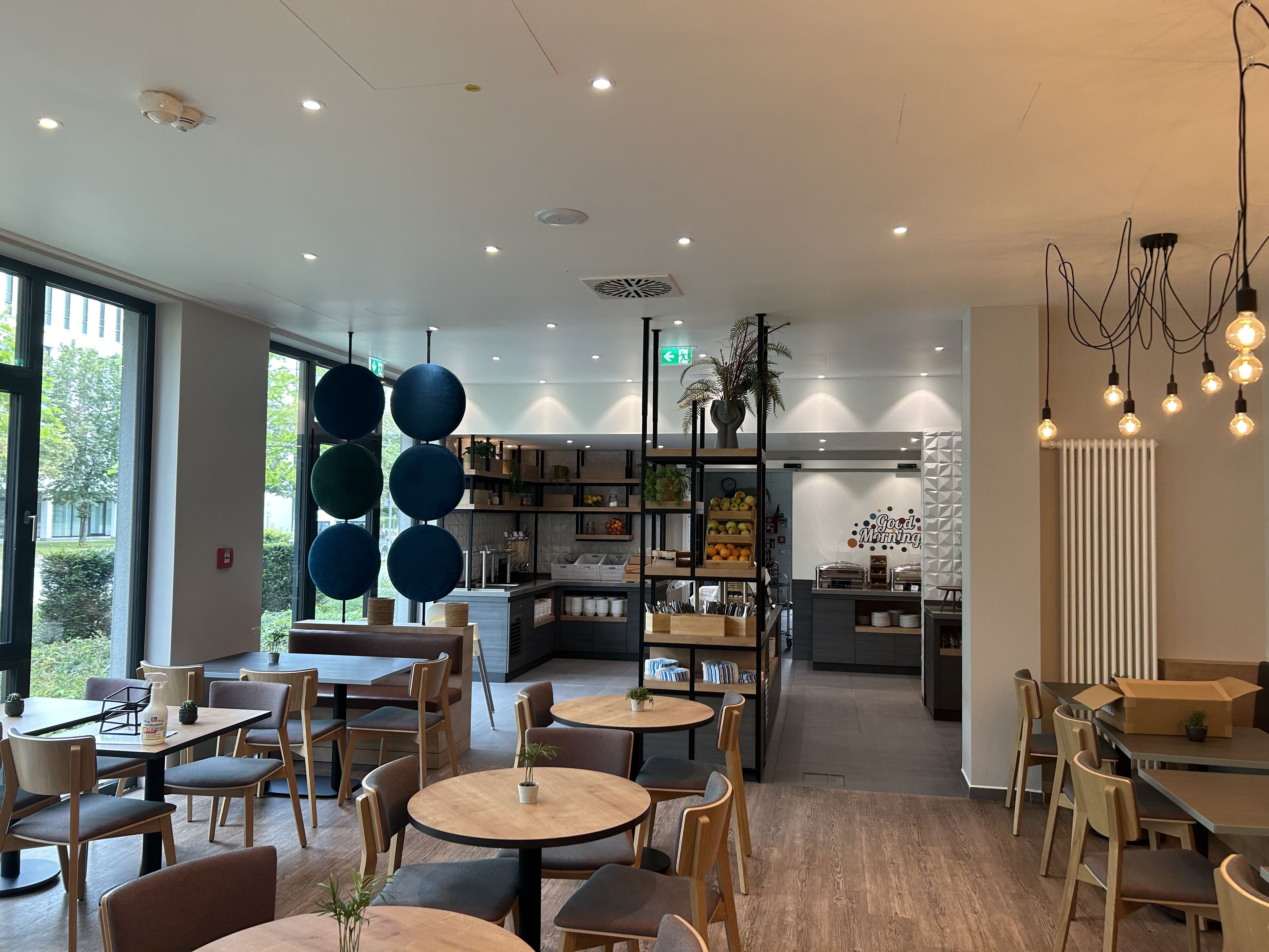 Restaurang/bar
