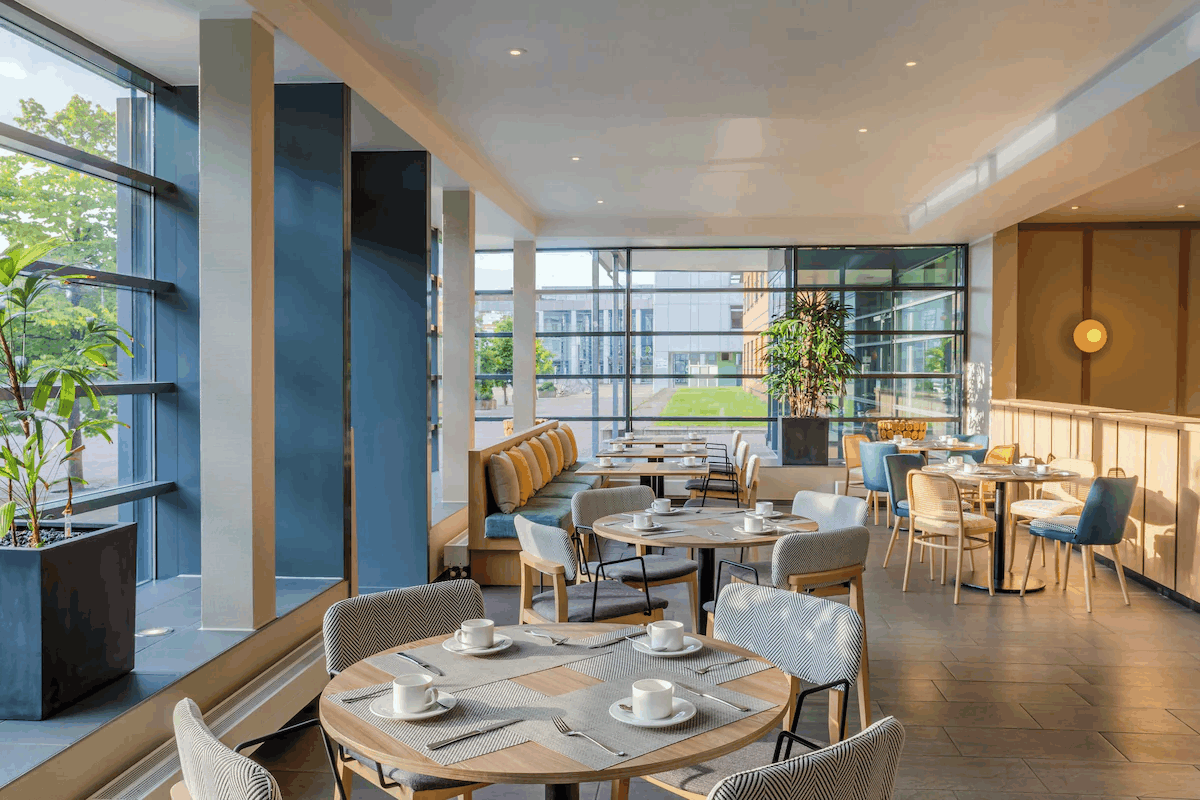 Restaurang/bar