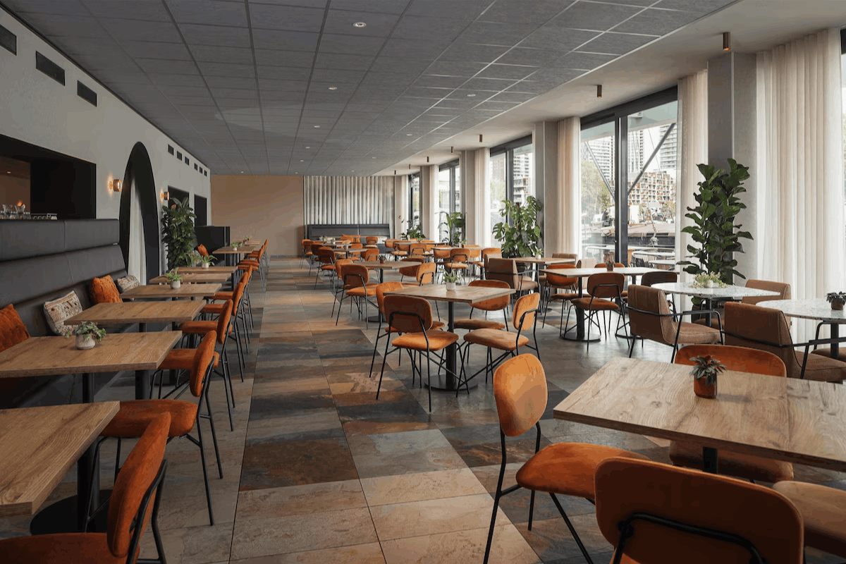 Restaurang/bar