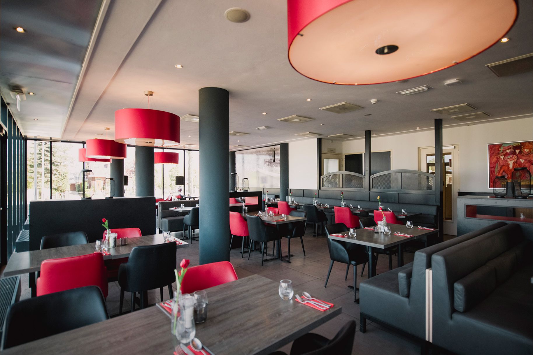 Restaurang/bar