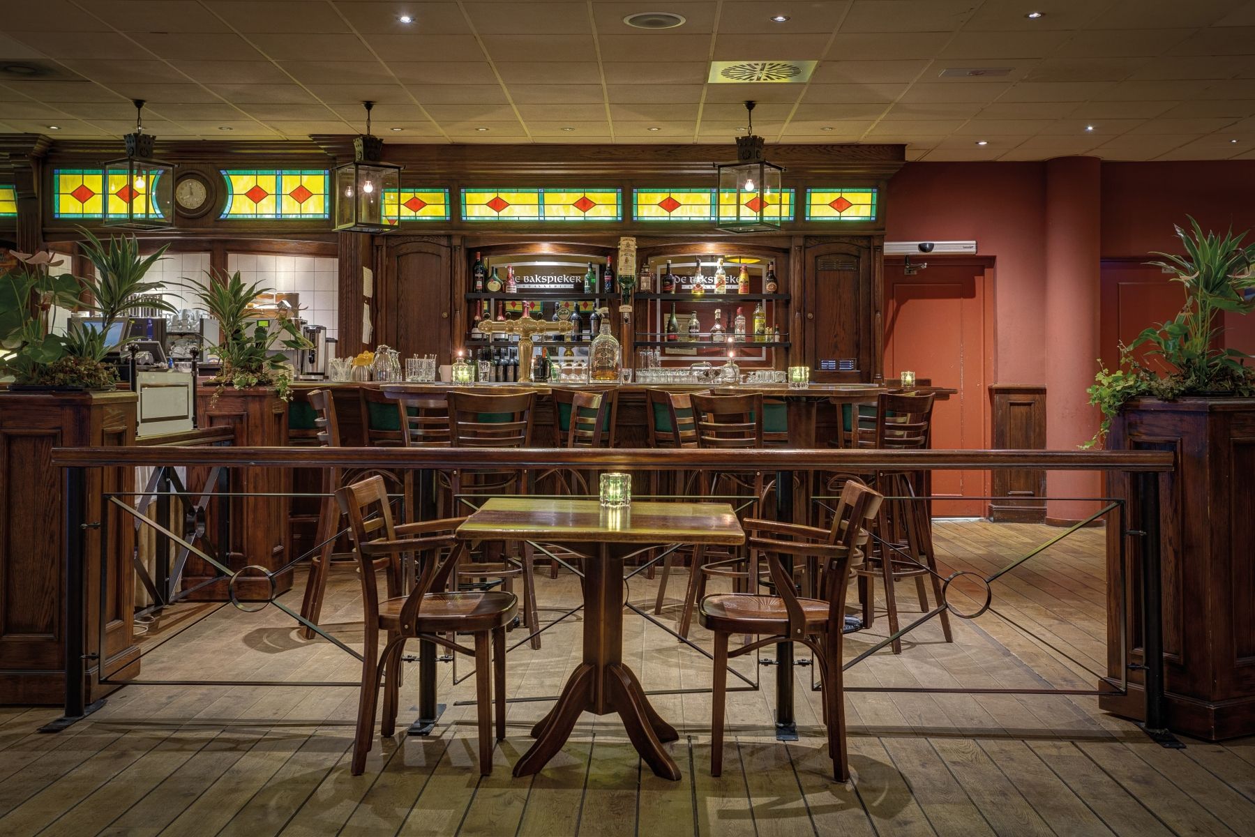 Restaurang/bar