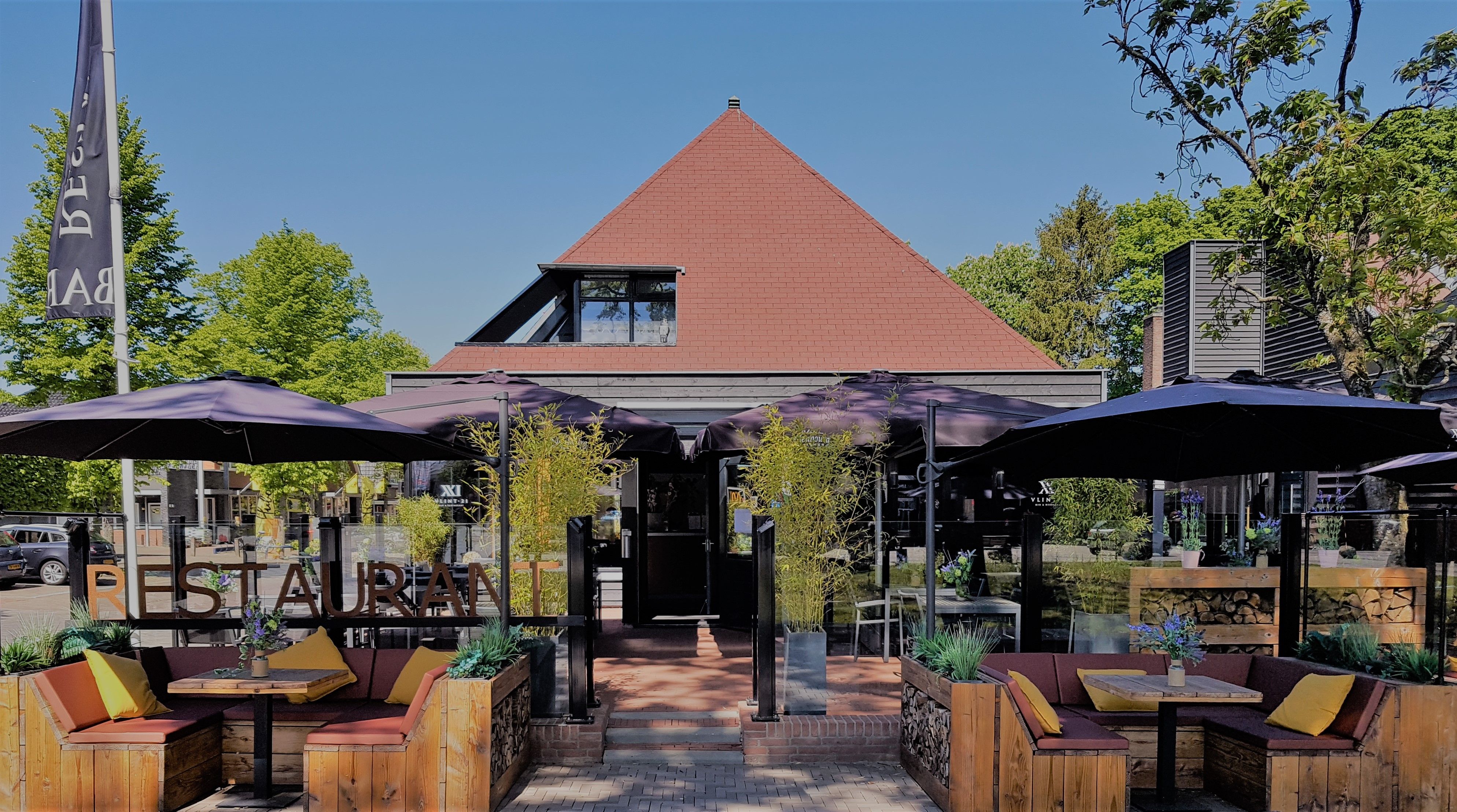 Restaurang/bar