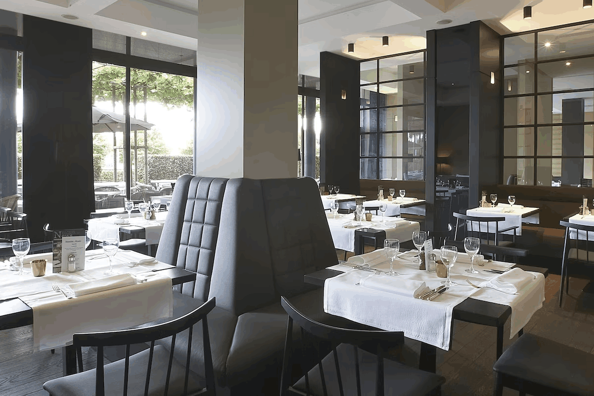 Restaurang/bar