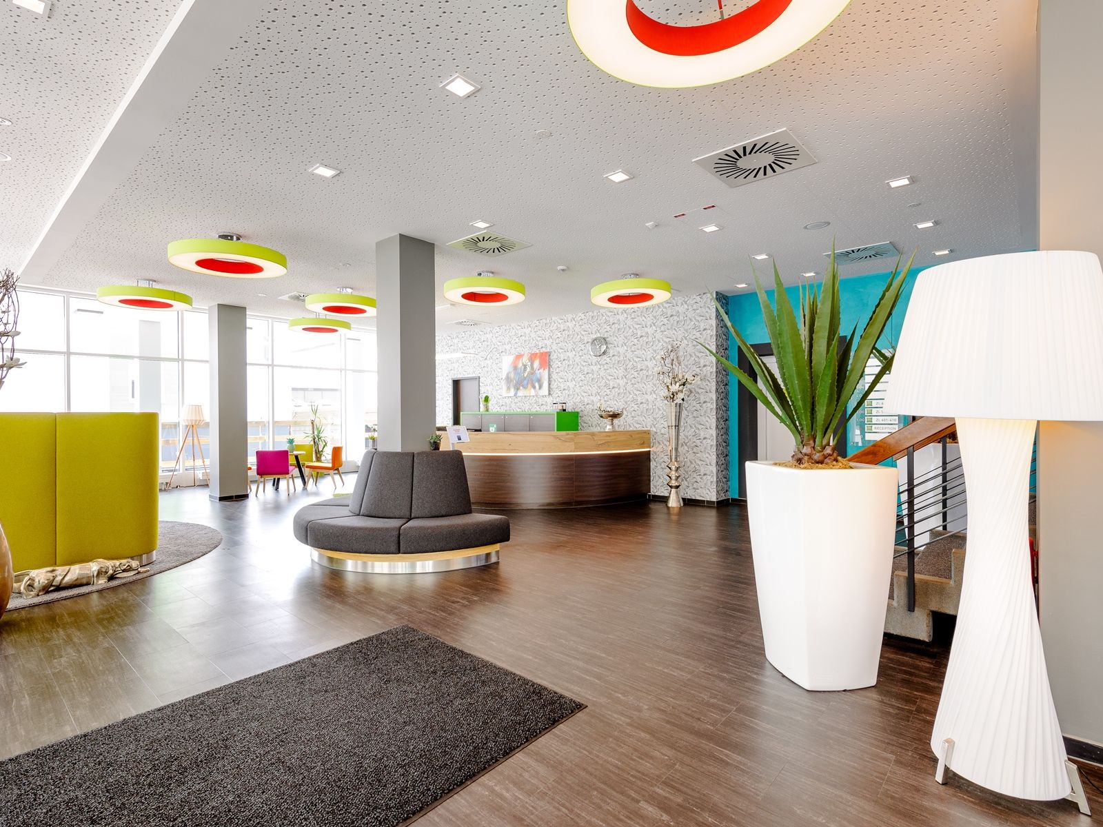 Reception