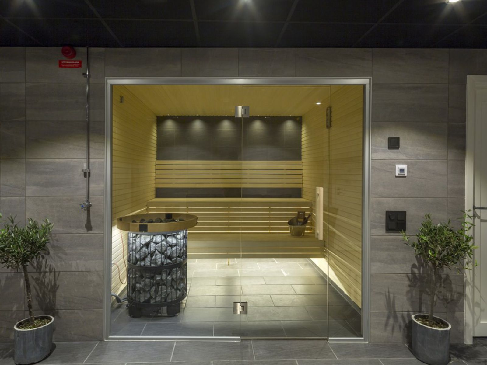 Faciliteter