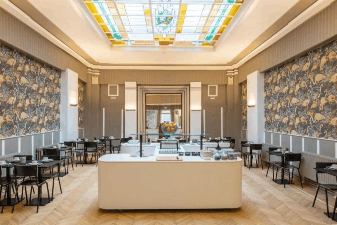 Restaurang/bar