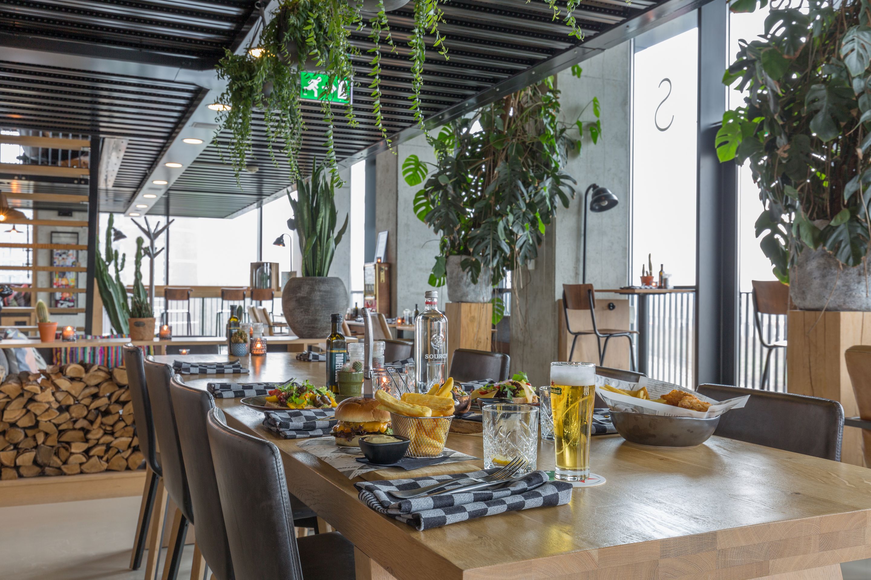 Restaurang/bar