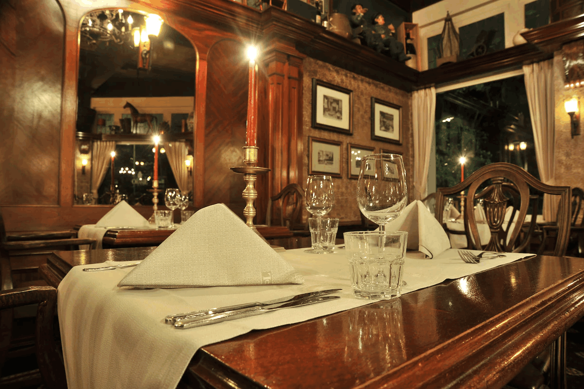 Restaurang/bar