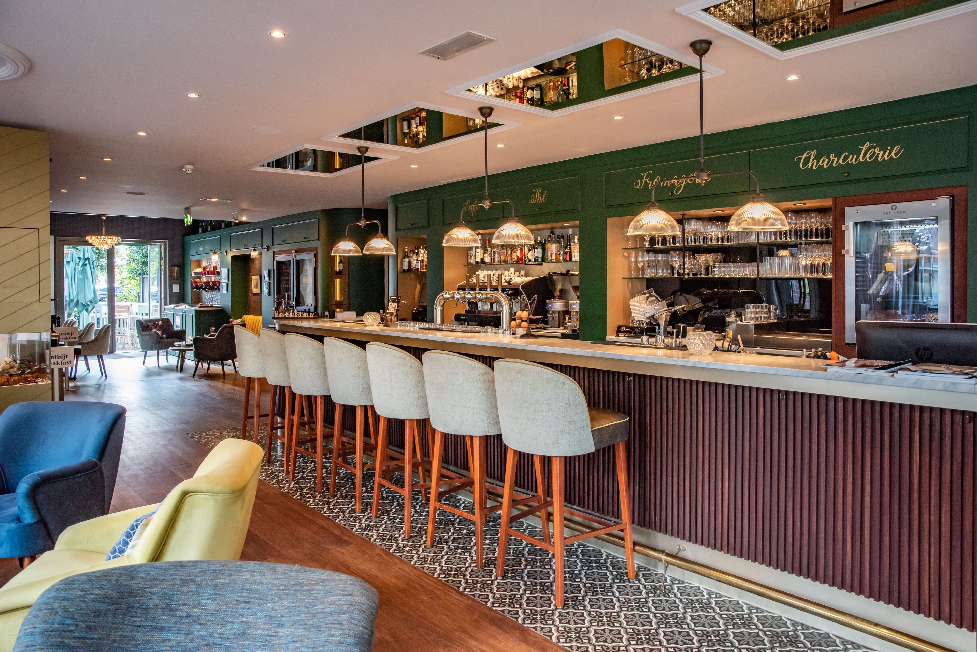 Restaurang/bar