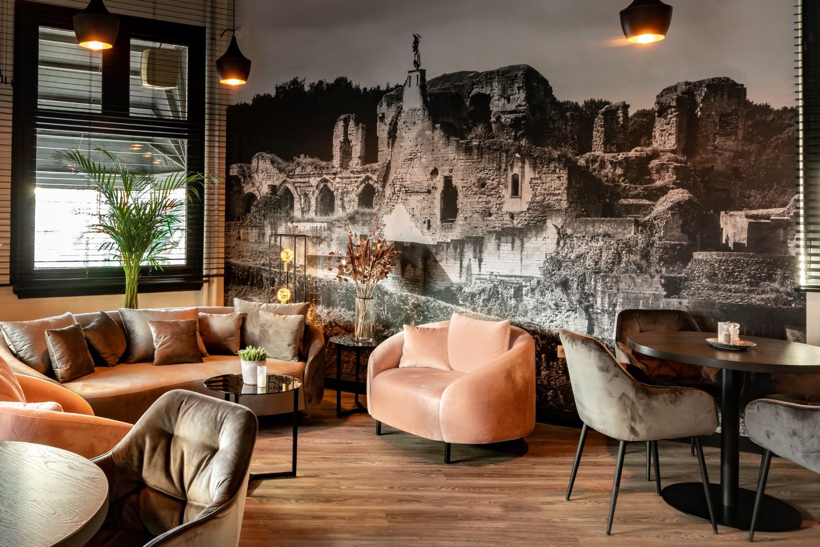 Restaurang/bar