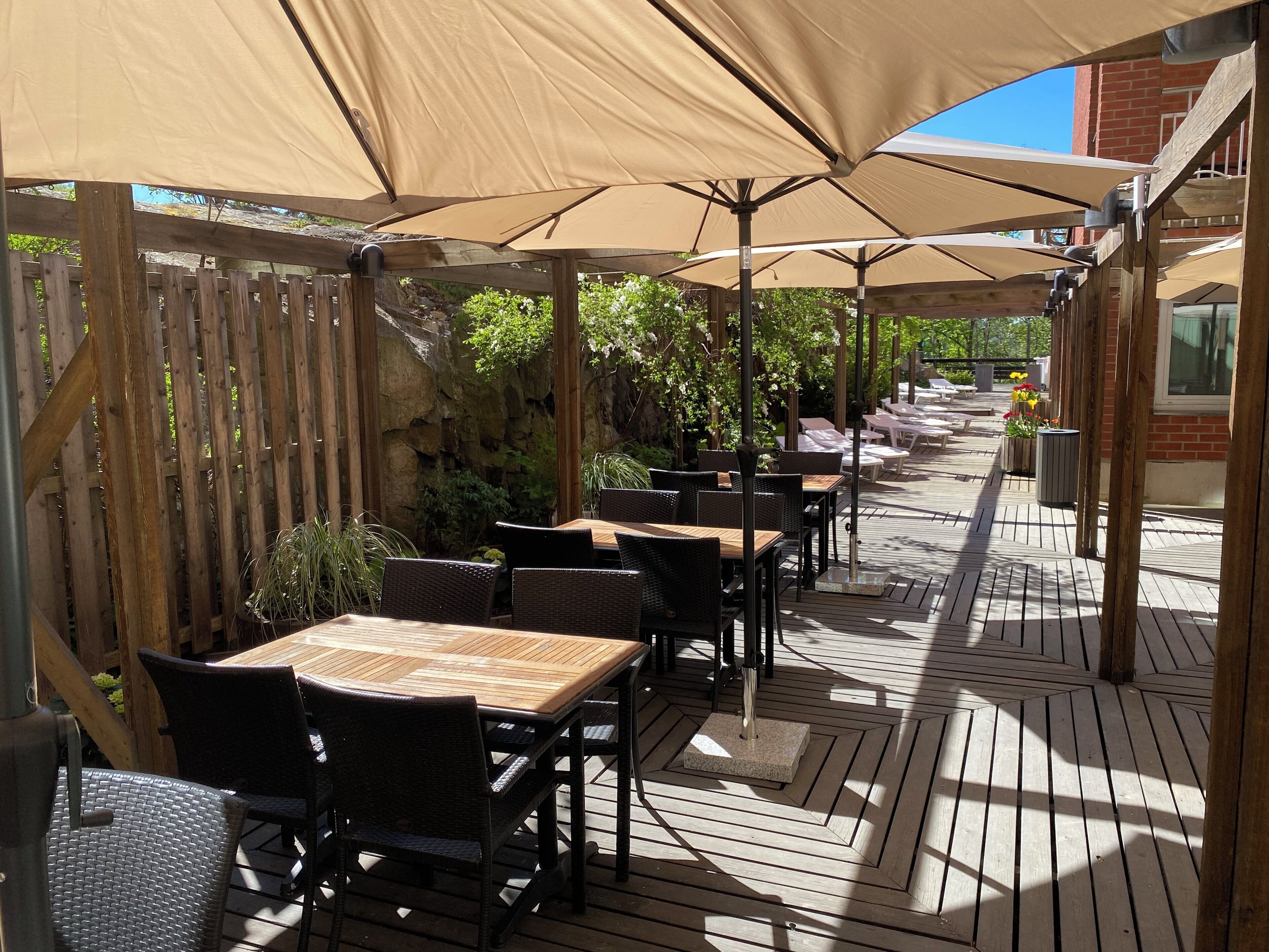 Restaurang/bar