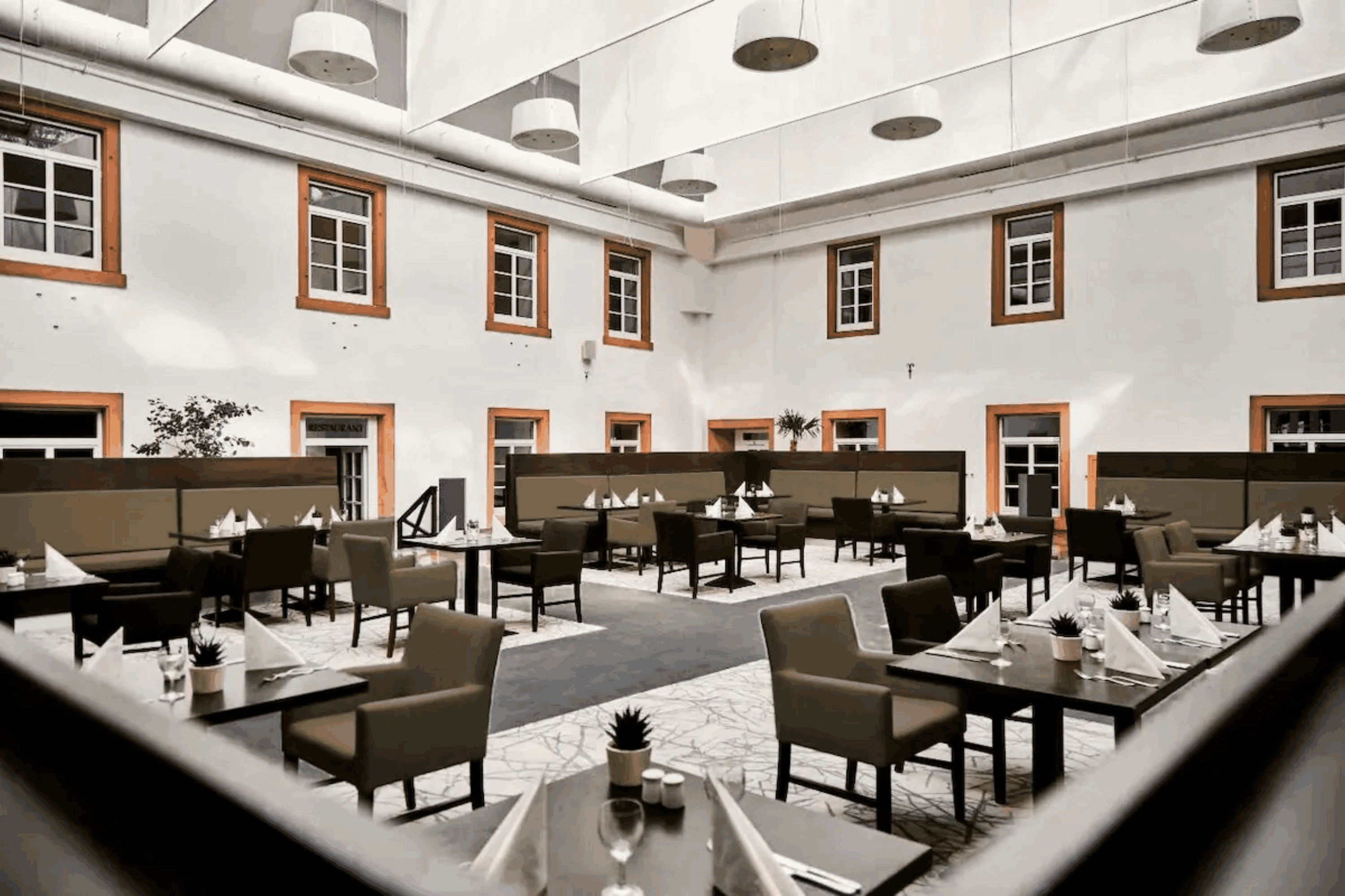 Restaurang/bar