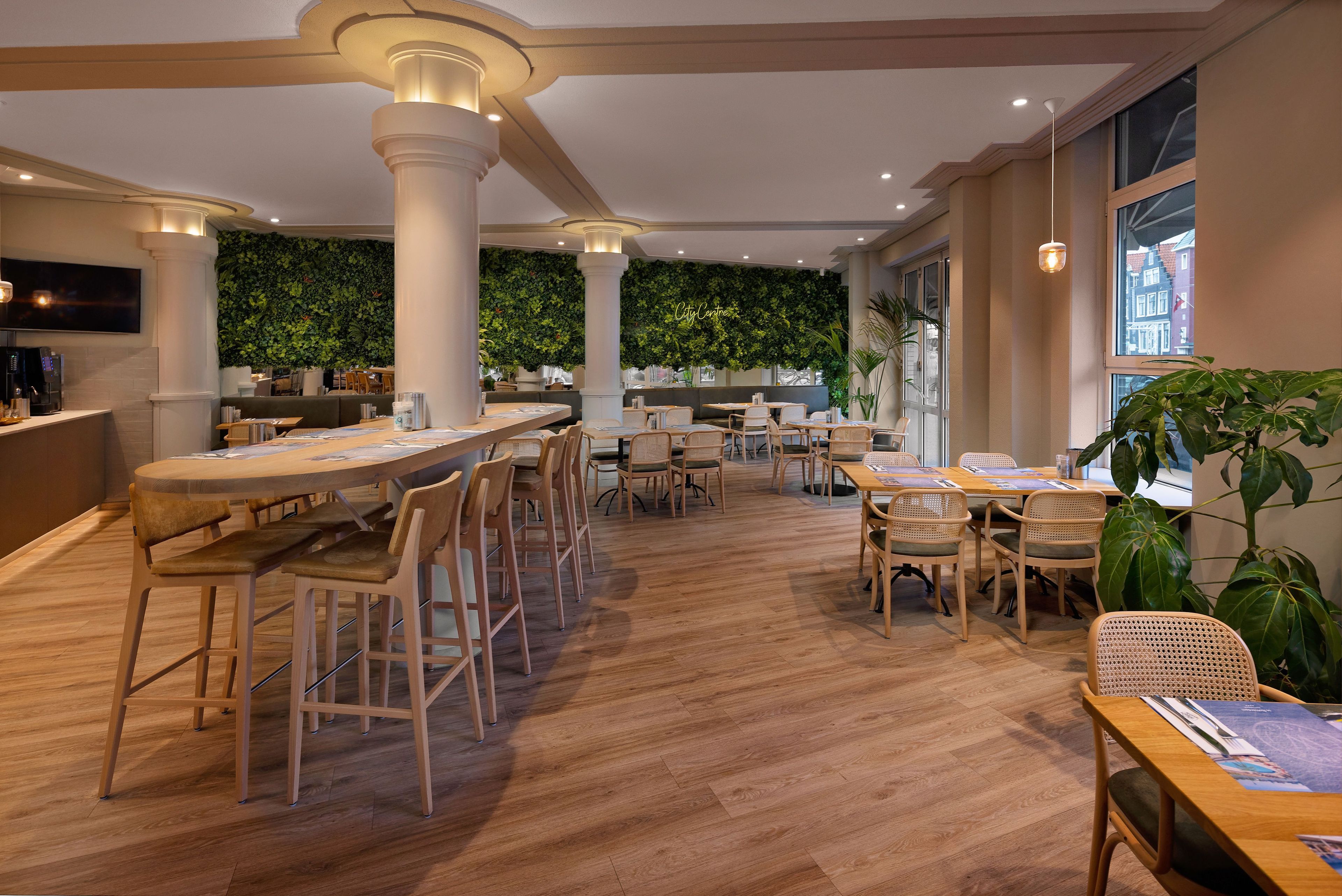 Restaurang/bar