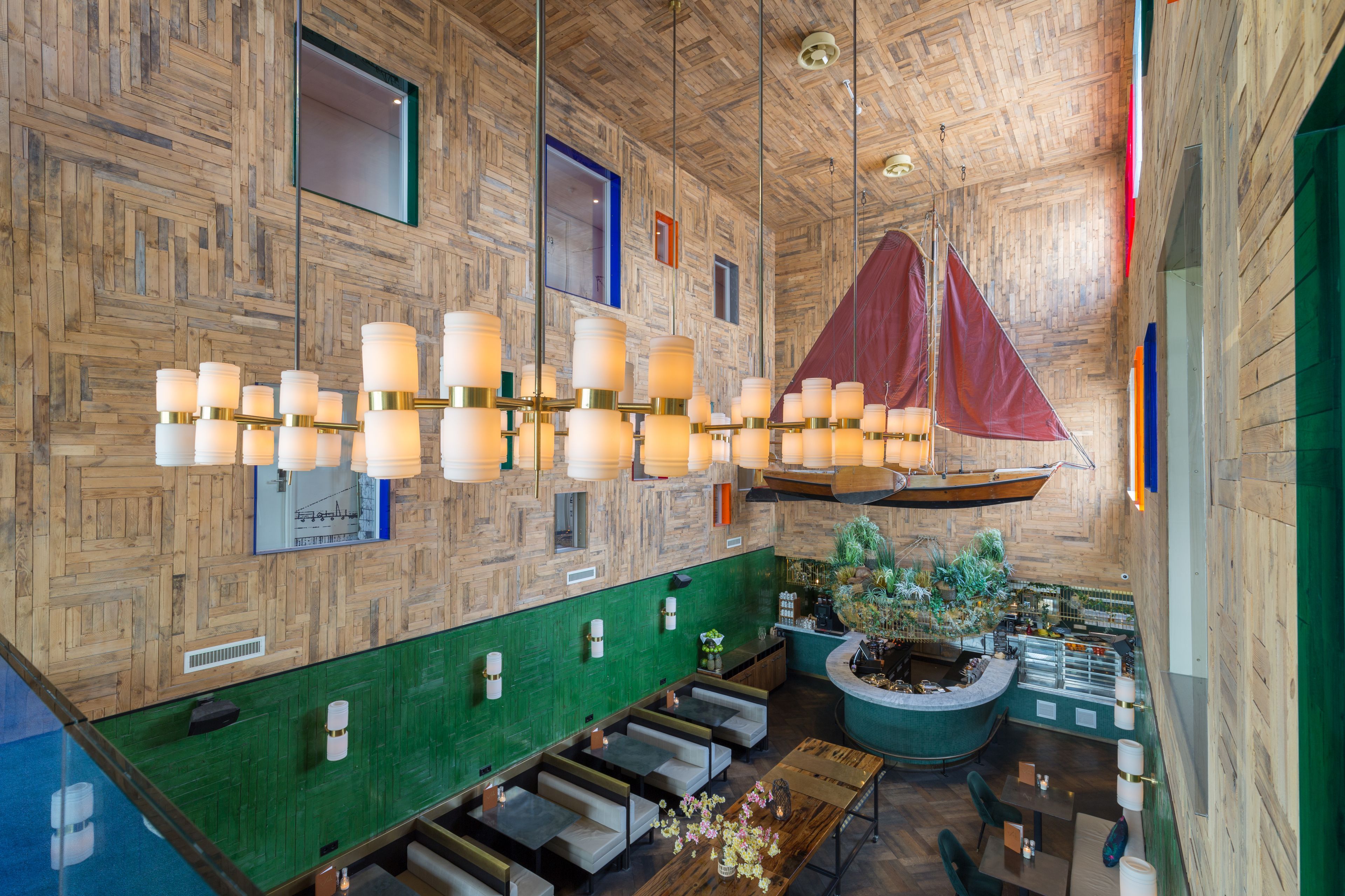 Restaurang/bar