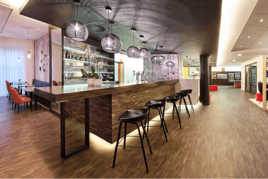 Restaurang/bar