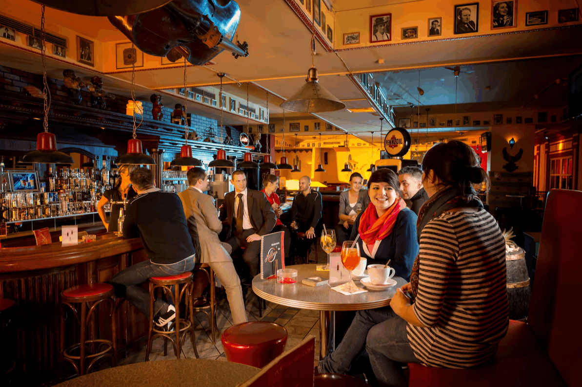 Restaurang/bar