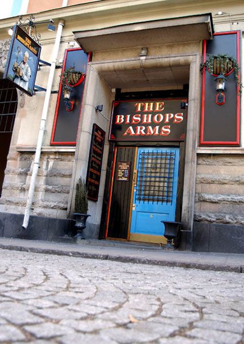 Restaurang/bar