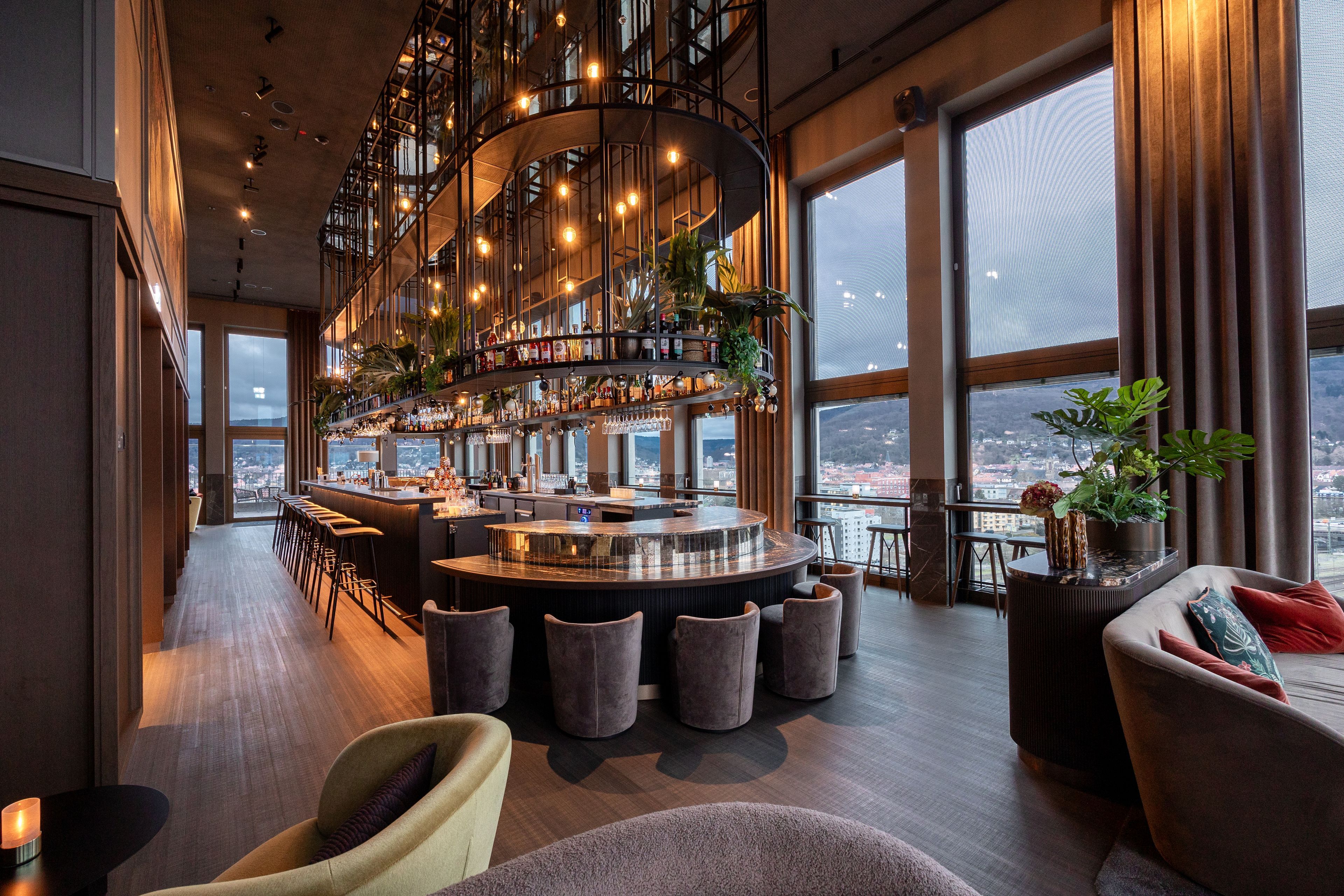Restaurang/bar