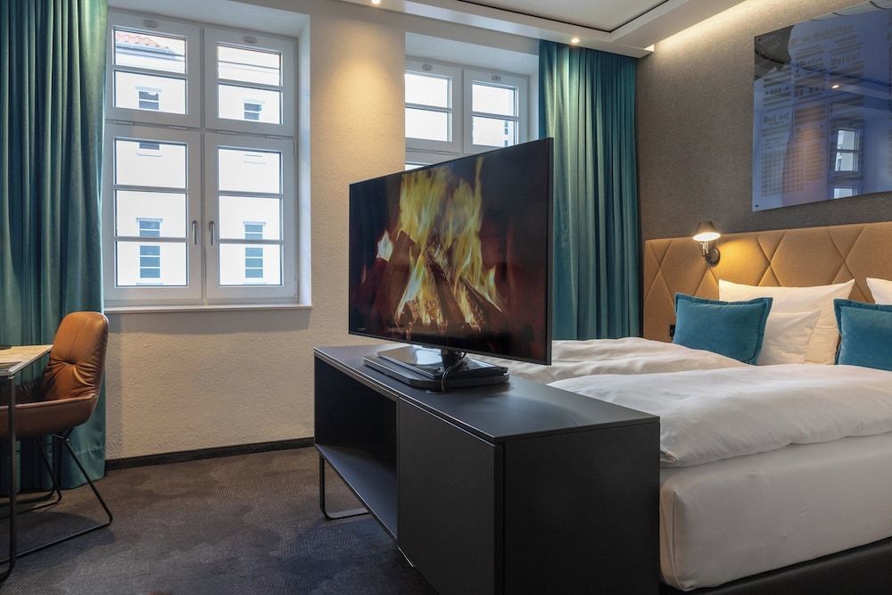 Bild på Rum (SPECIAL ONE with a queen bed)