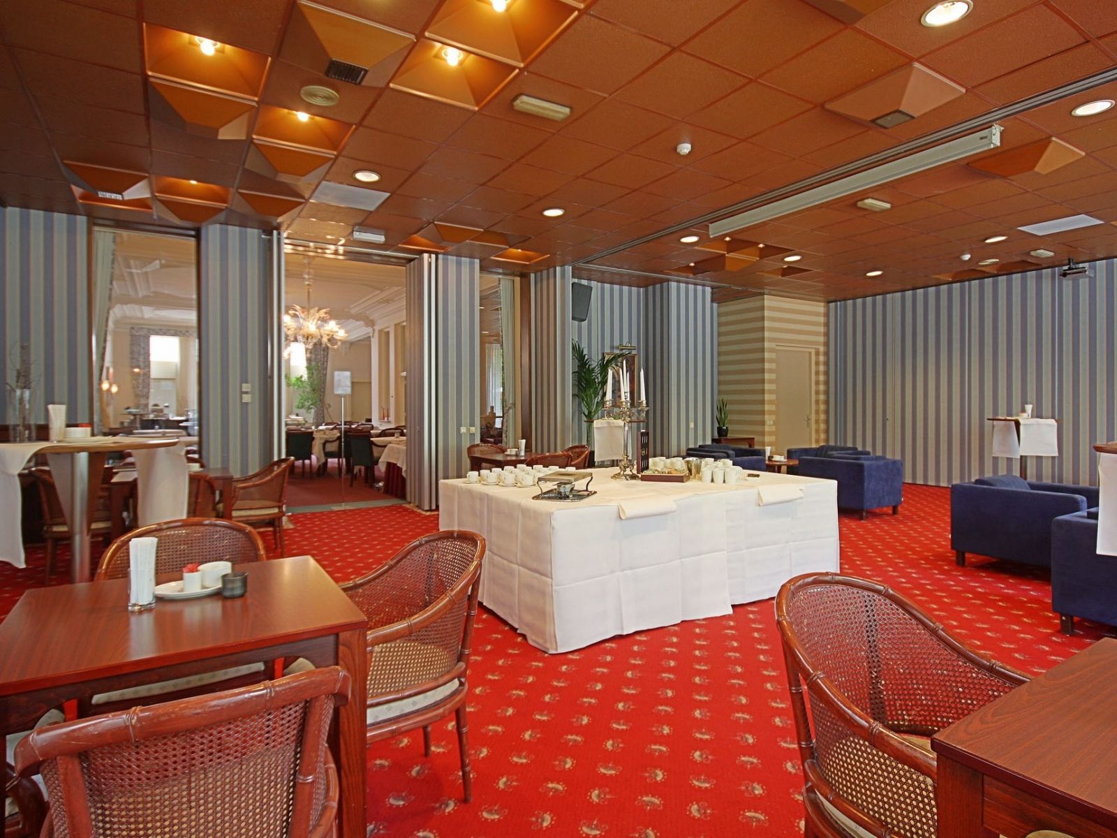 Restaurang/bar