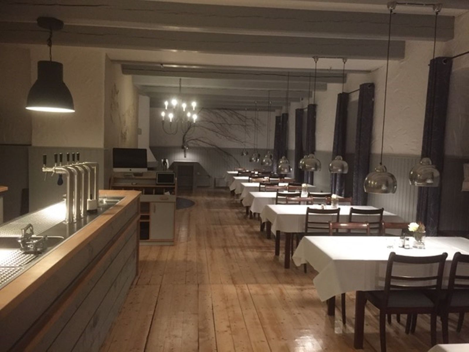 Restaurang/bar