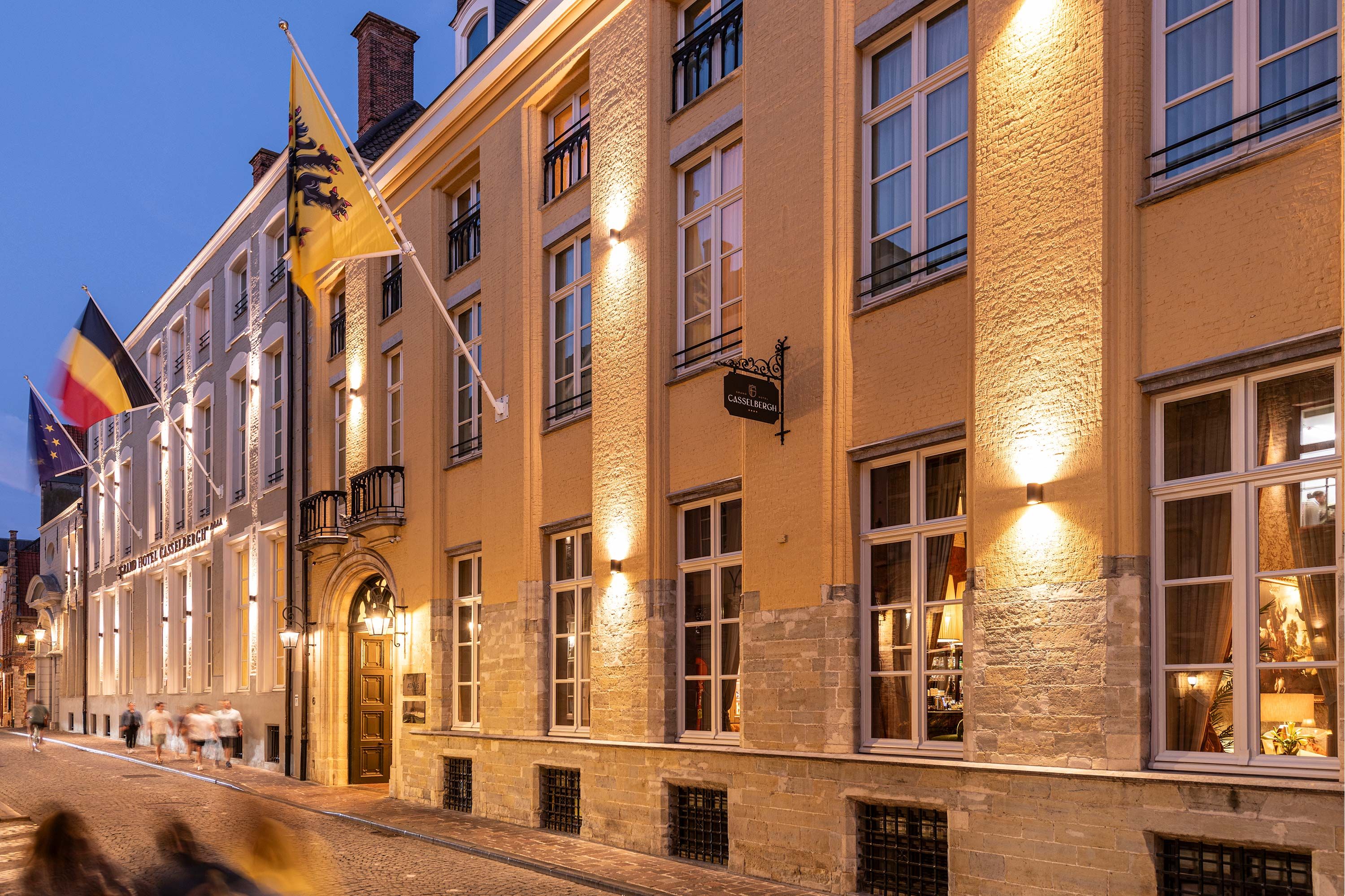 Byggnad