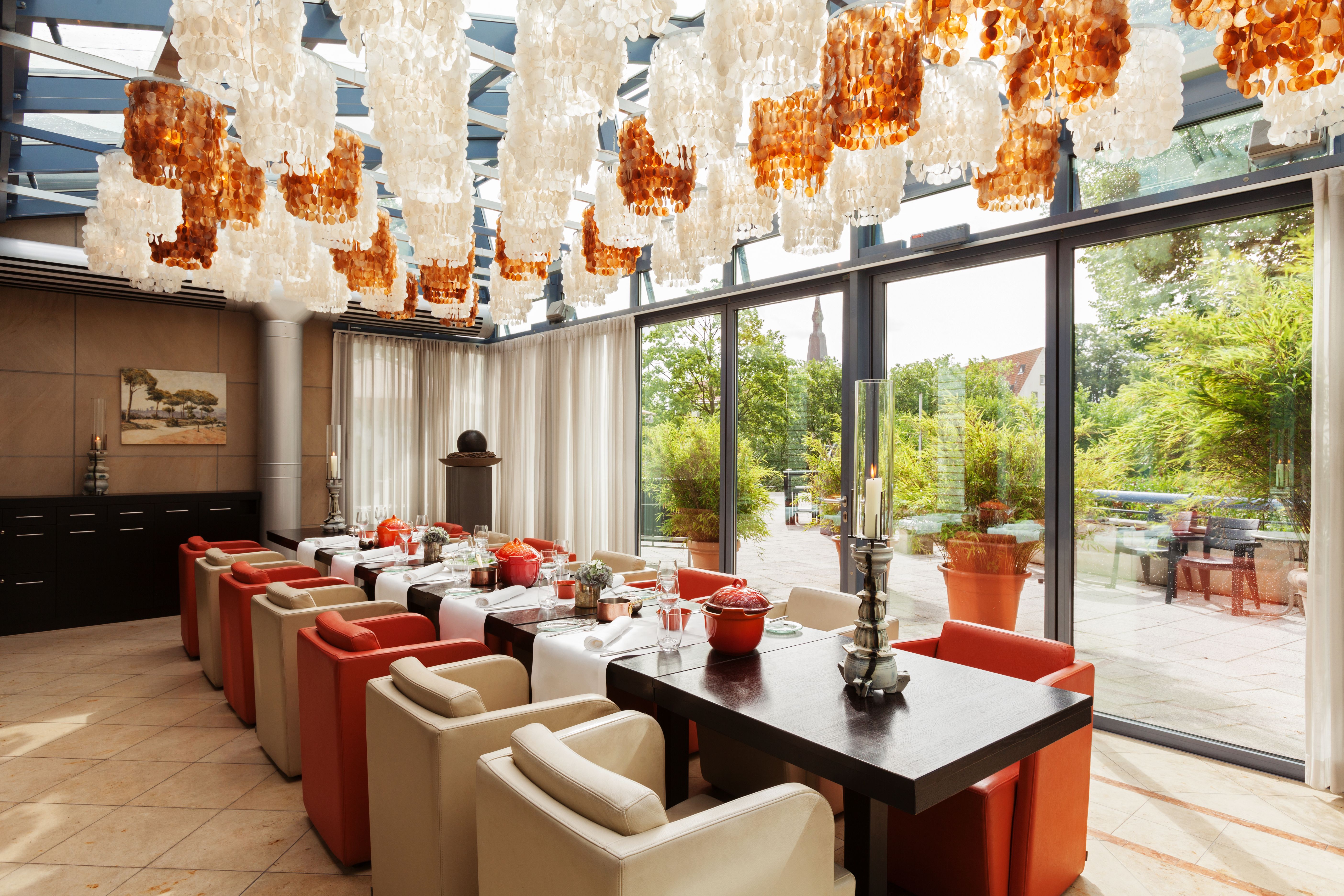 Restaurang/bar
