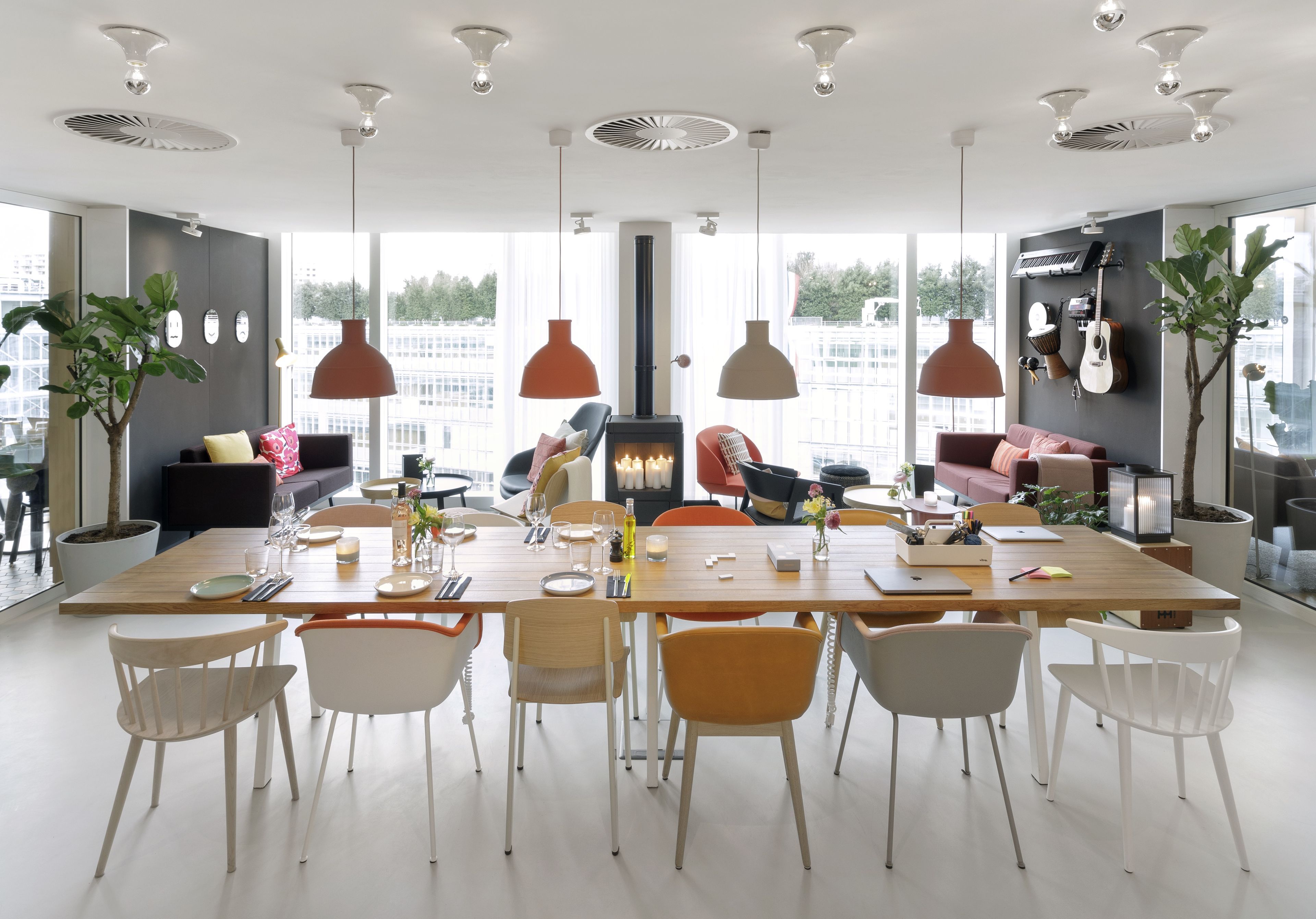 Restaurang/bar