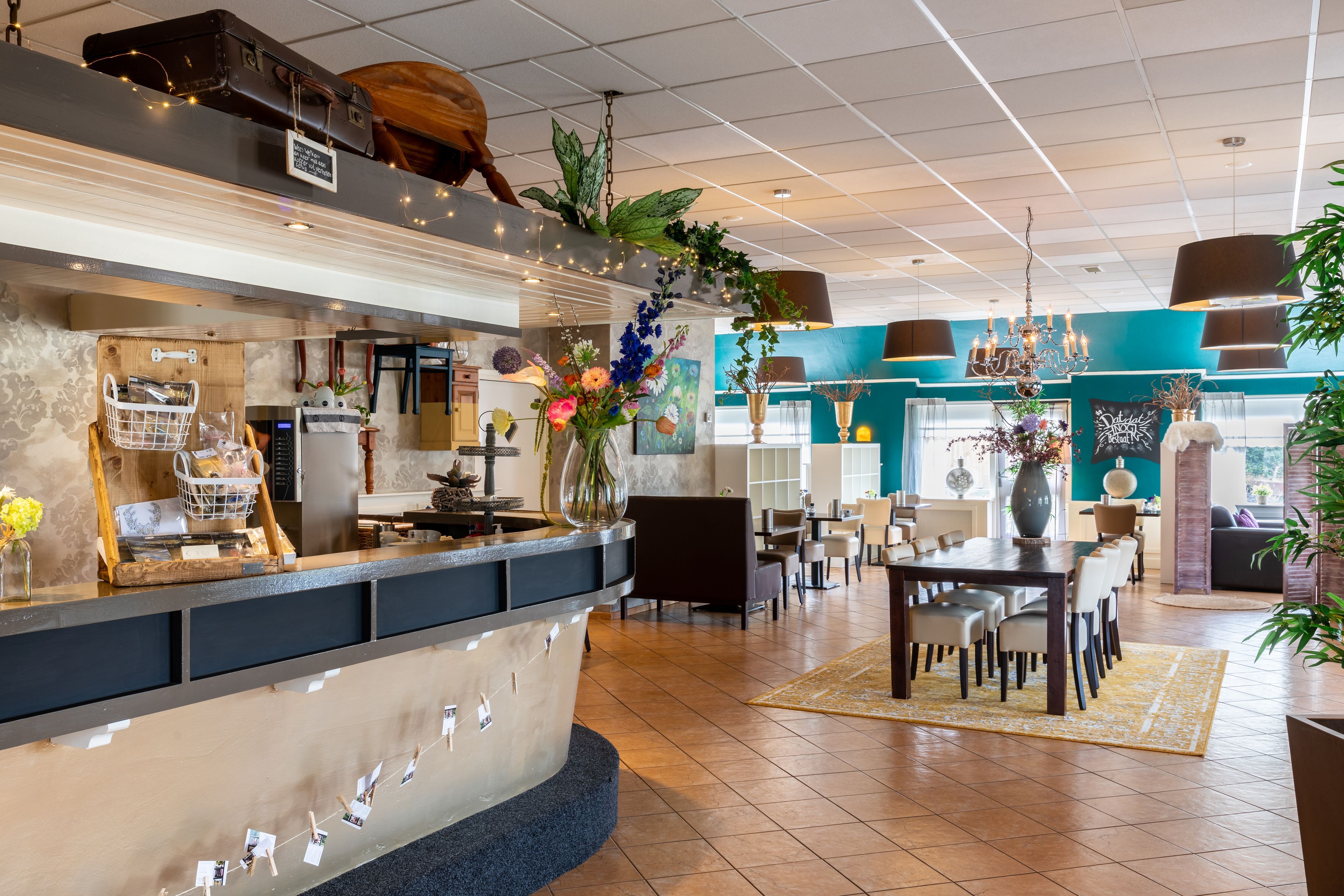 Restaurang/bar