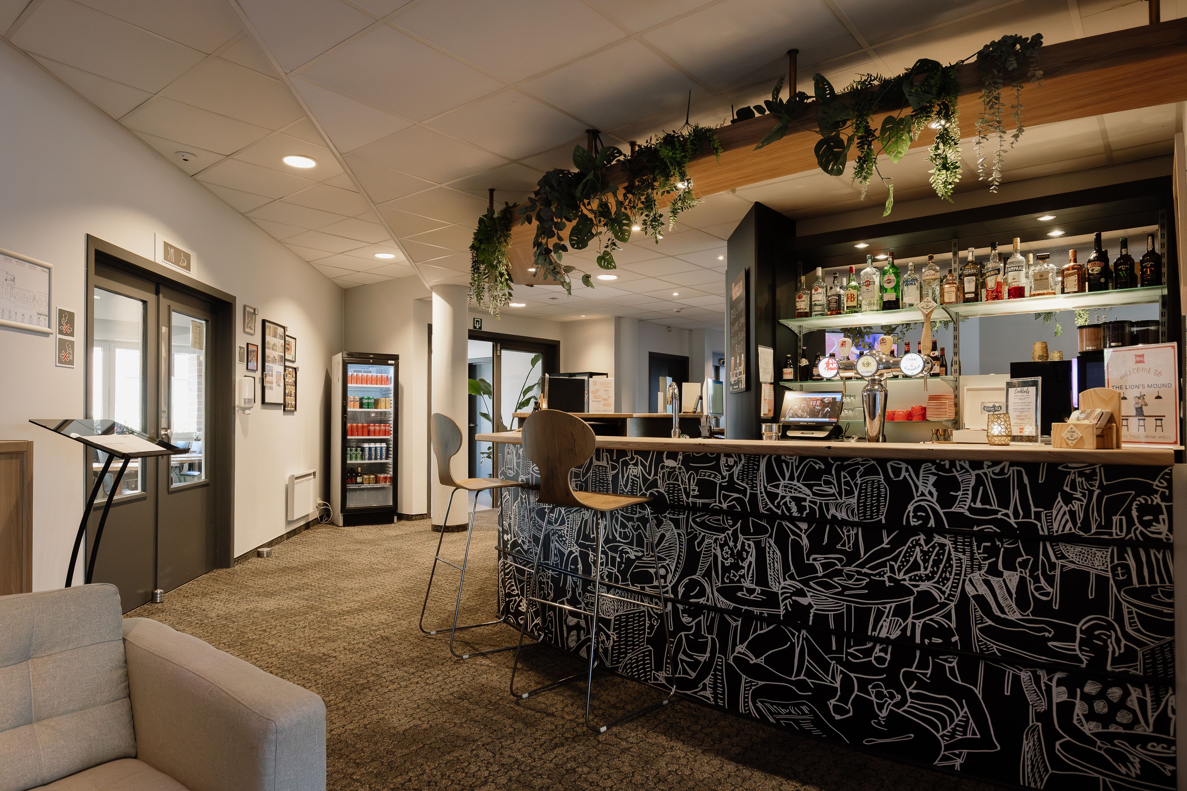 Restaurang/bar