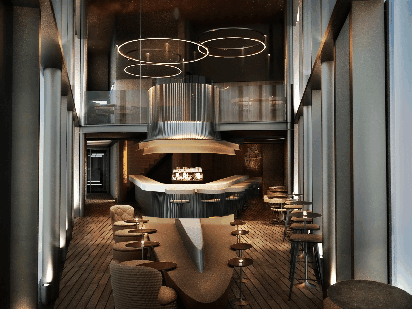Restaurang/bar