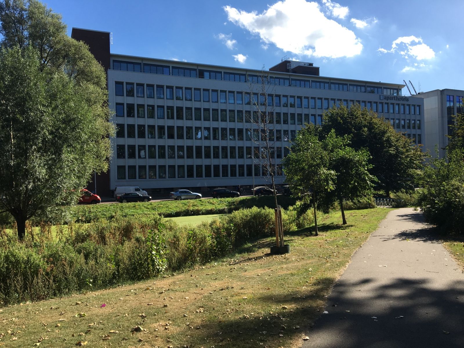 Byggnad