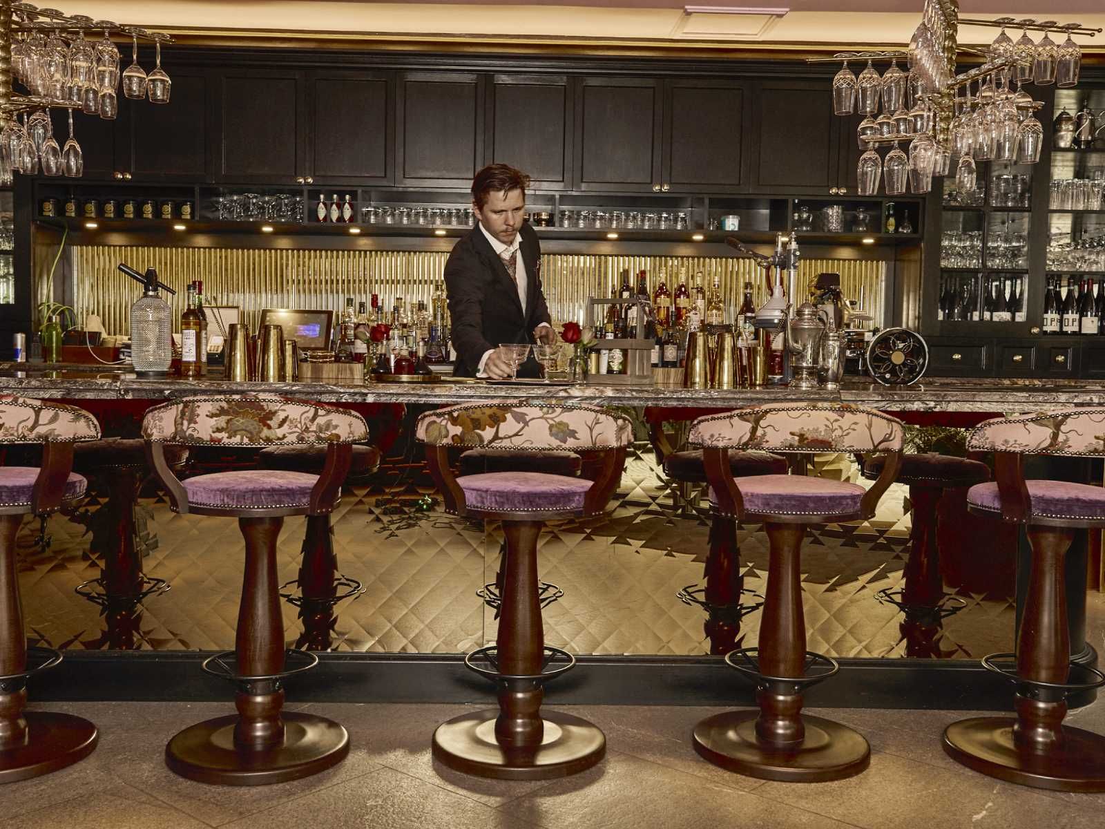Restaurang/bar